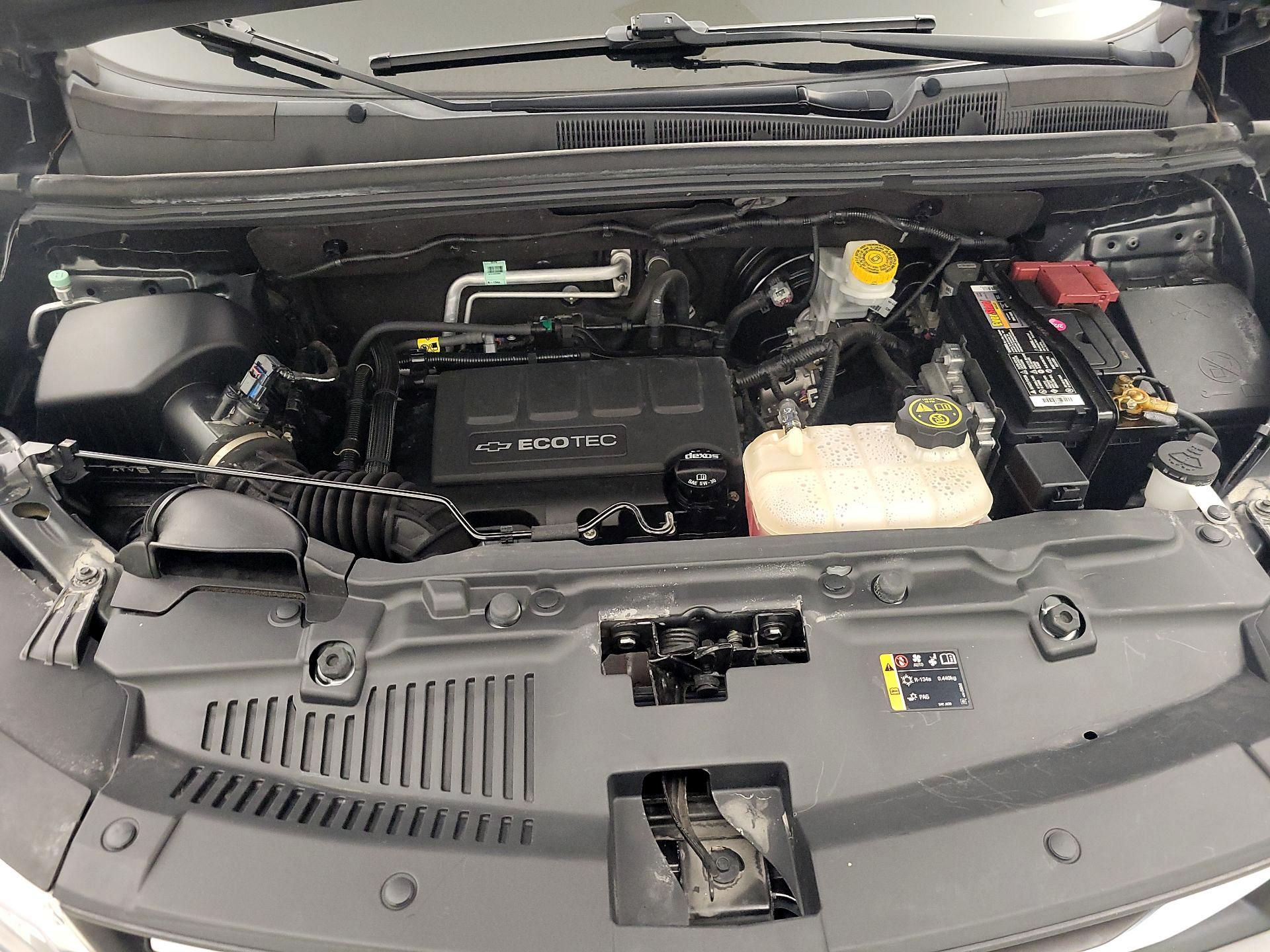 Thumbnail: 2019 Chevrolet Trax - 20