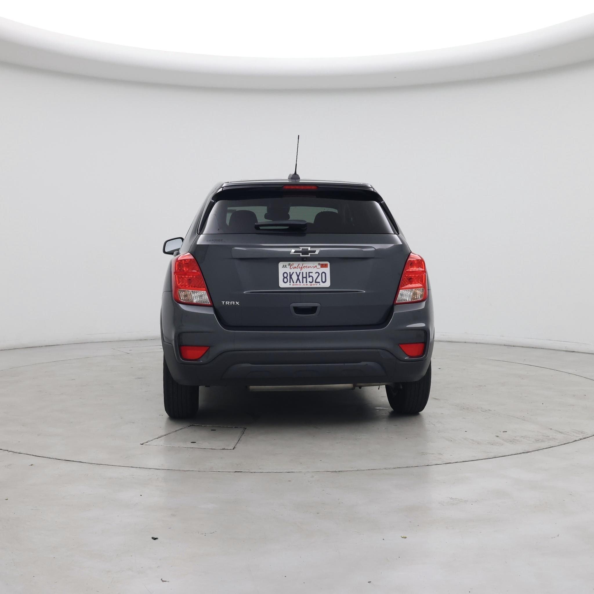 Thumbnail: 2019 Chevrolet Trax - 6