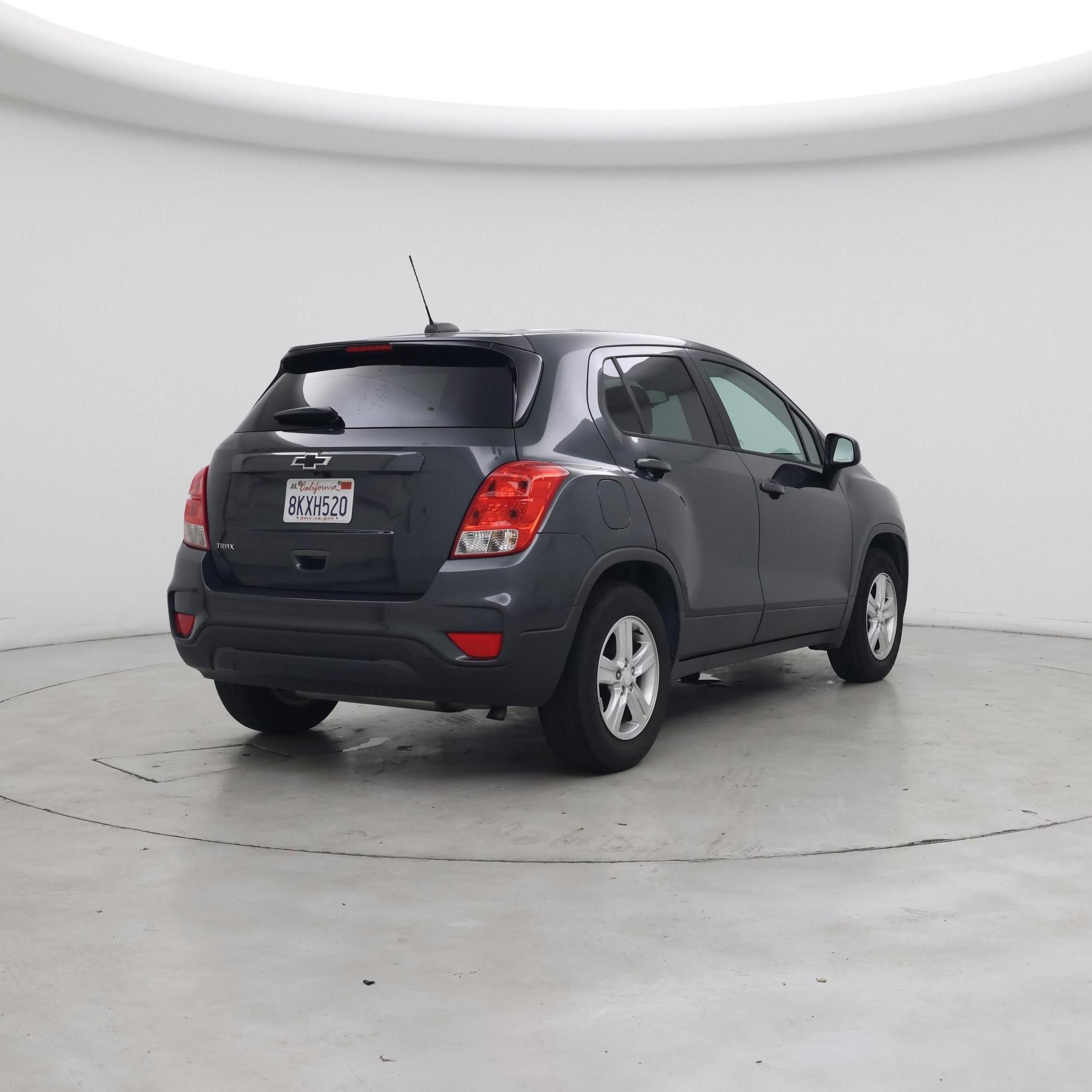 Thumbnail: 2019 Chevrolet Trax - 8