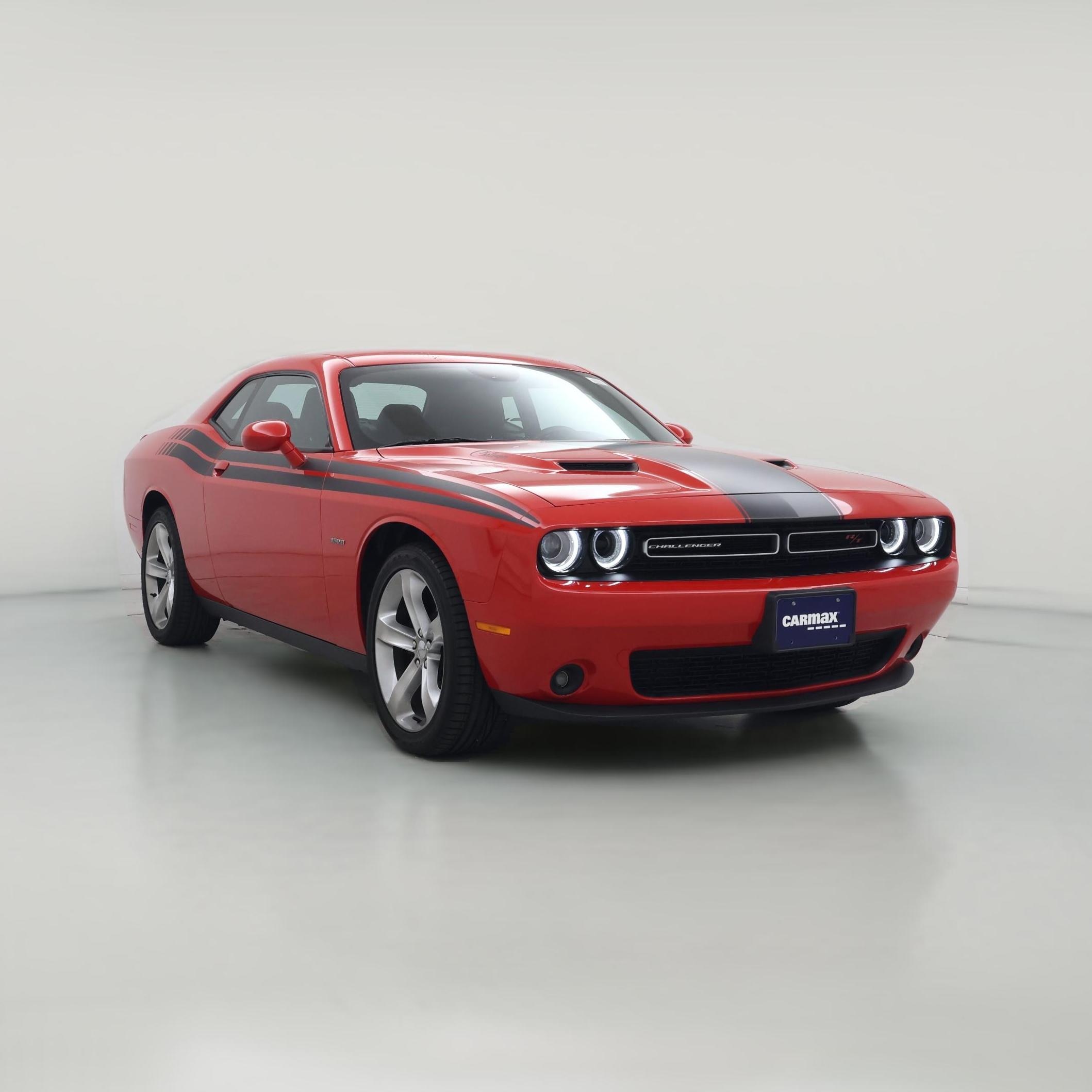 Thumbnail: 2015 Dodge Challenger - 1