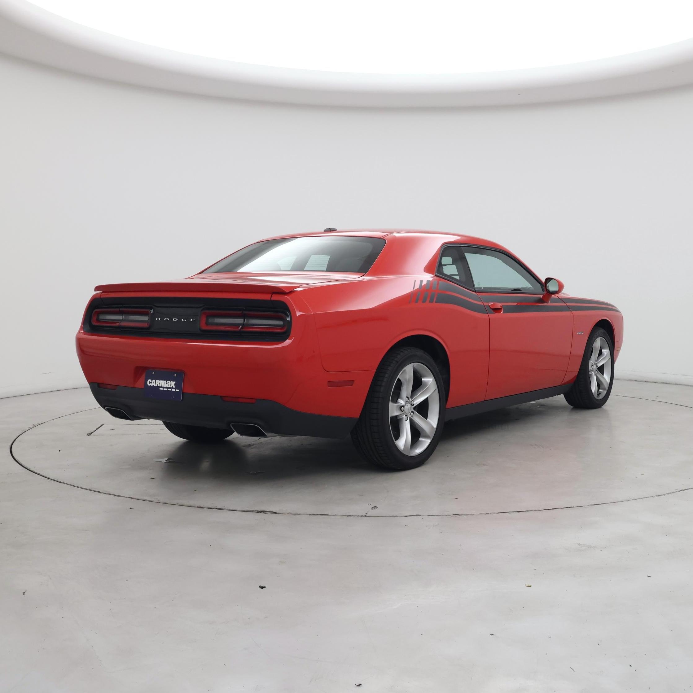 Thumbnail: 2015 Dodge Challenger - 8