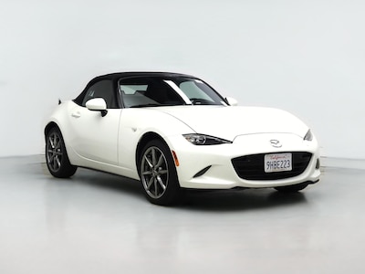 2023 Mazda MX-5 Miata Grand Touring