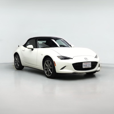 2023 Mazda MX-5 Miata Grand Touring