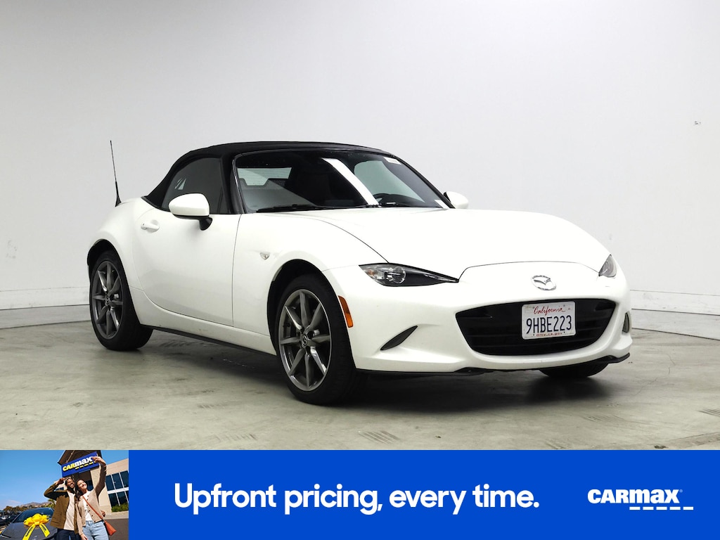 2023 Mazda MX-5 Miata Grand Touring