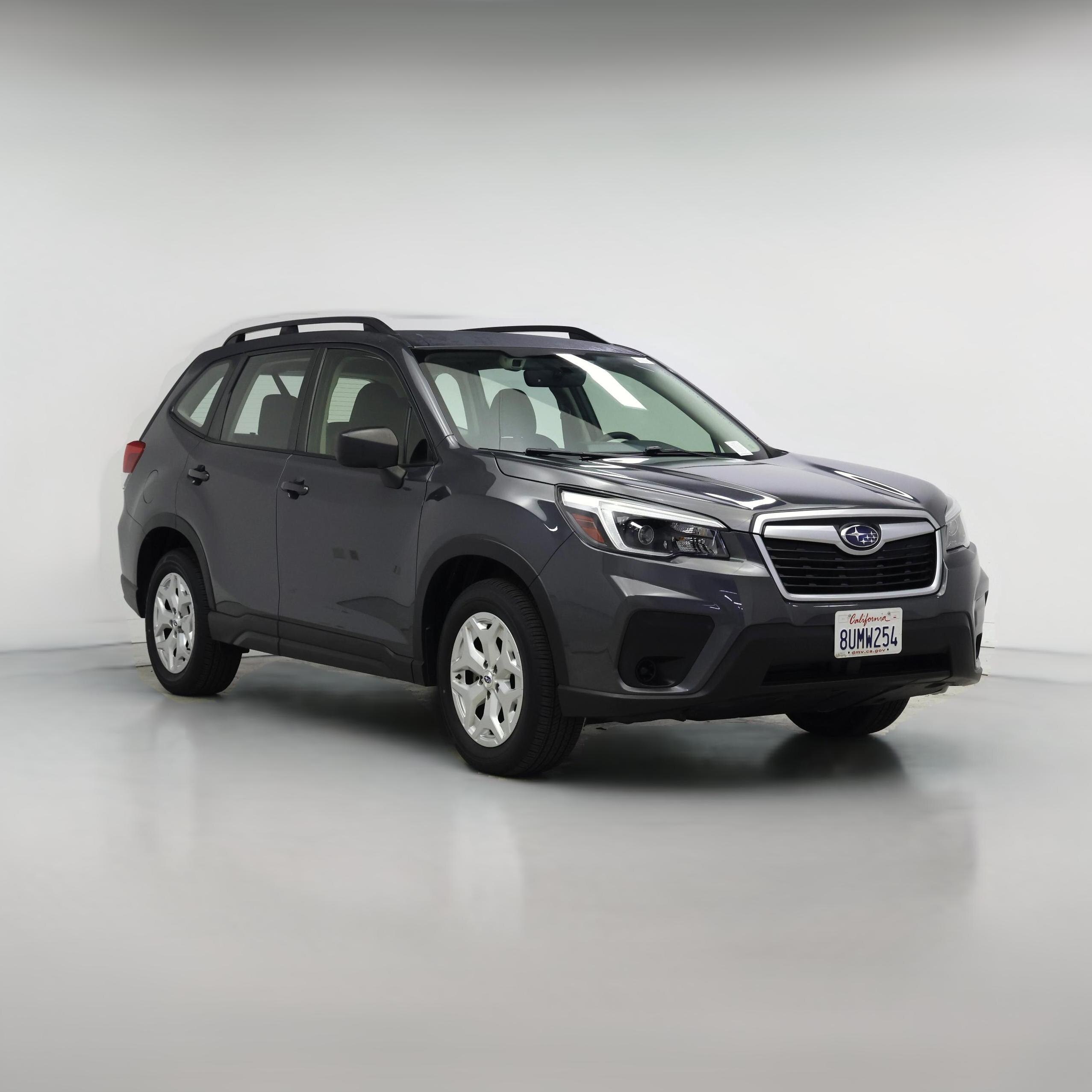 Thumbnail: 2021 Subaru Forester - 1
