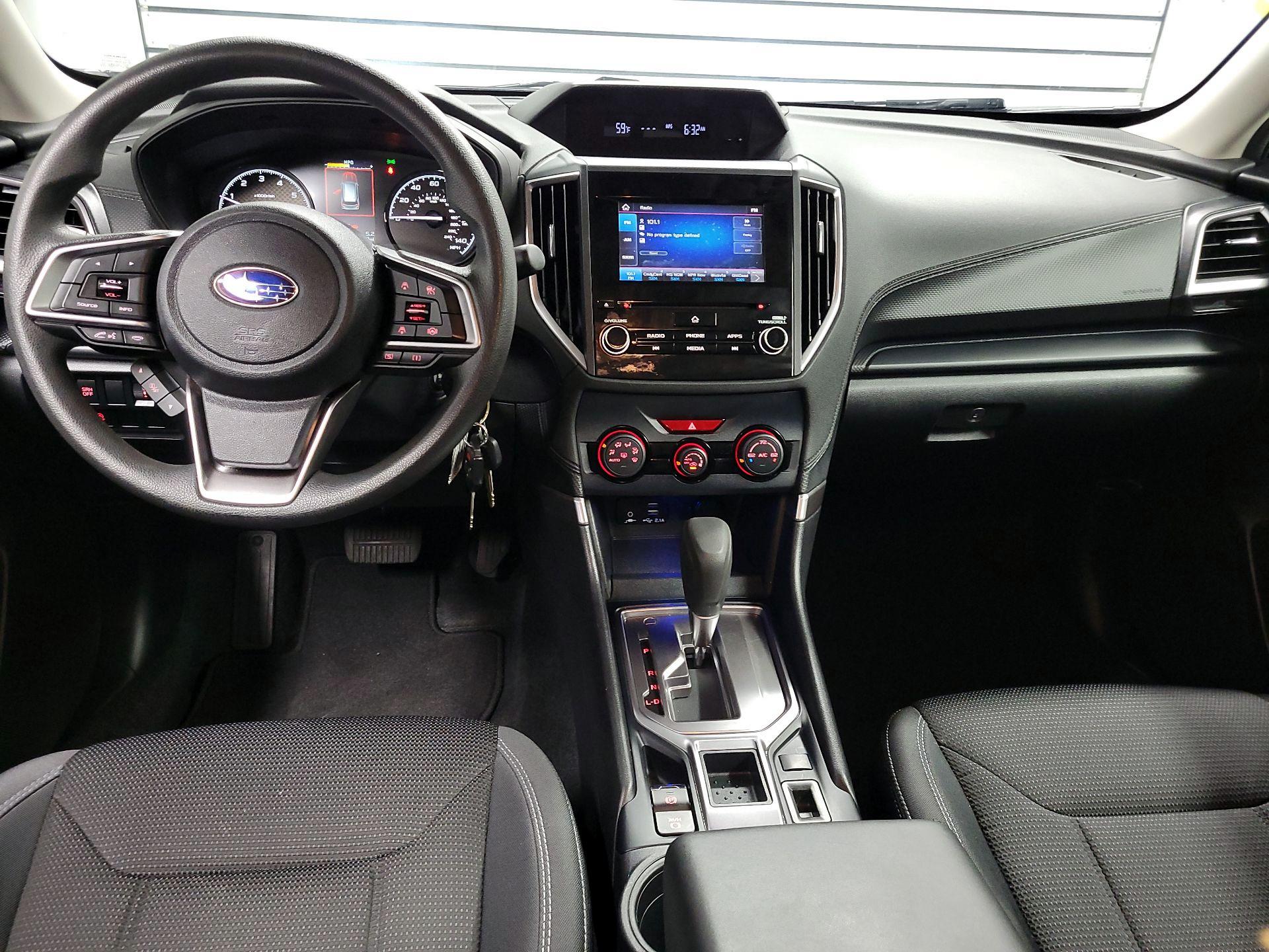 Thumbnail: 2021 Subaru Forester - 9