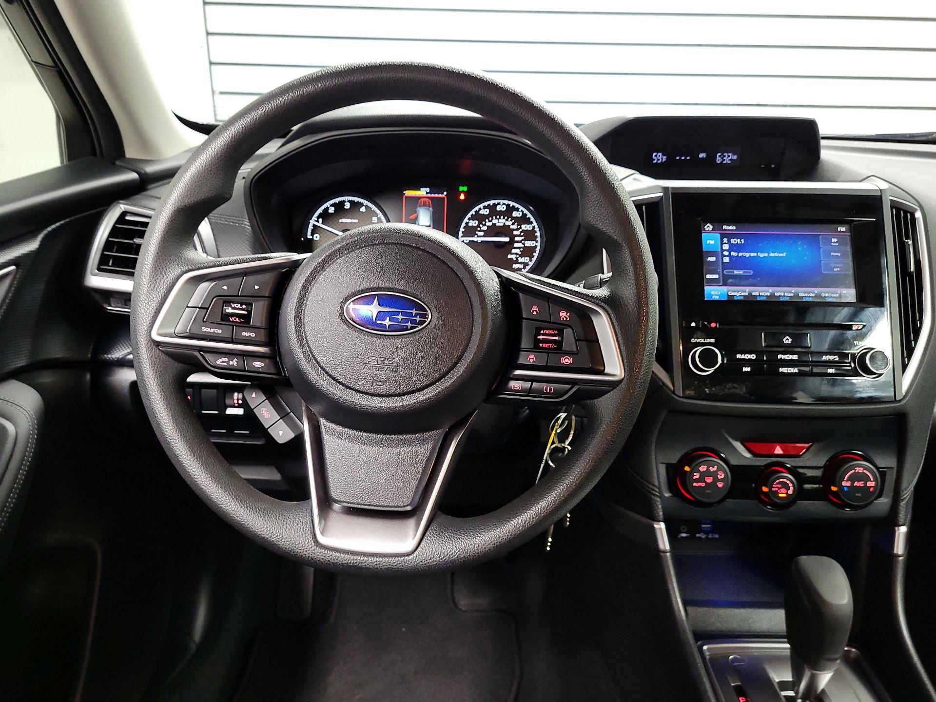 Thumbnail: 2021 Subaru Forester - 10