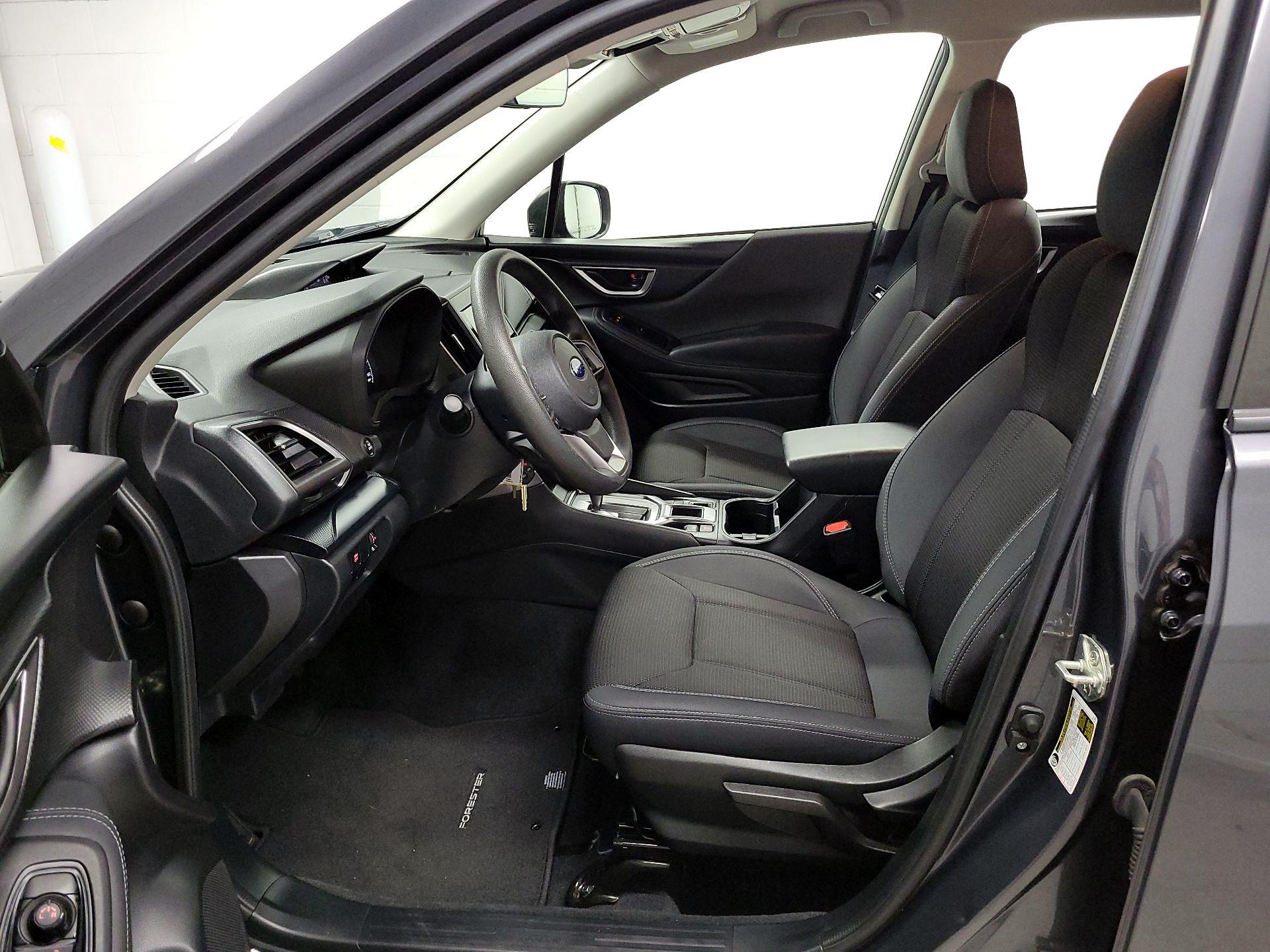 Thumbnail: 2021 Subaru Forester - 11