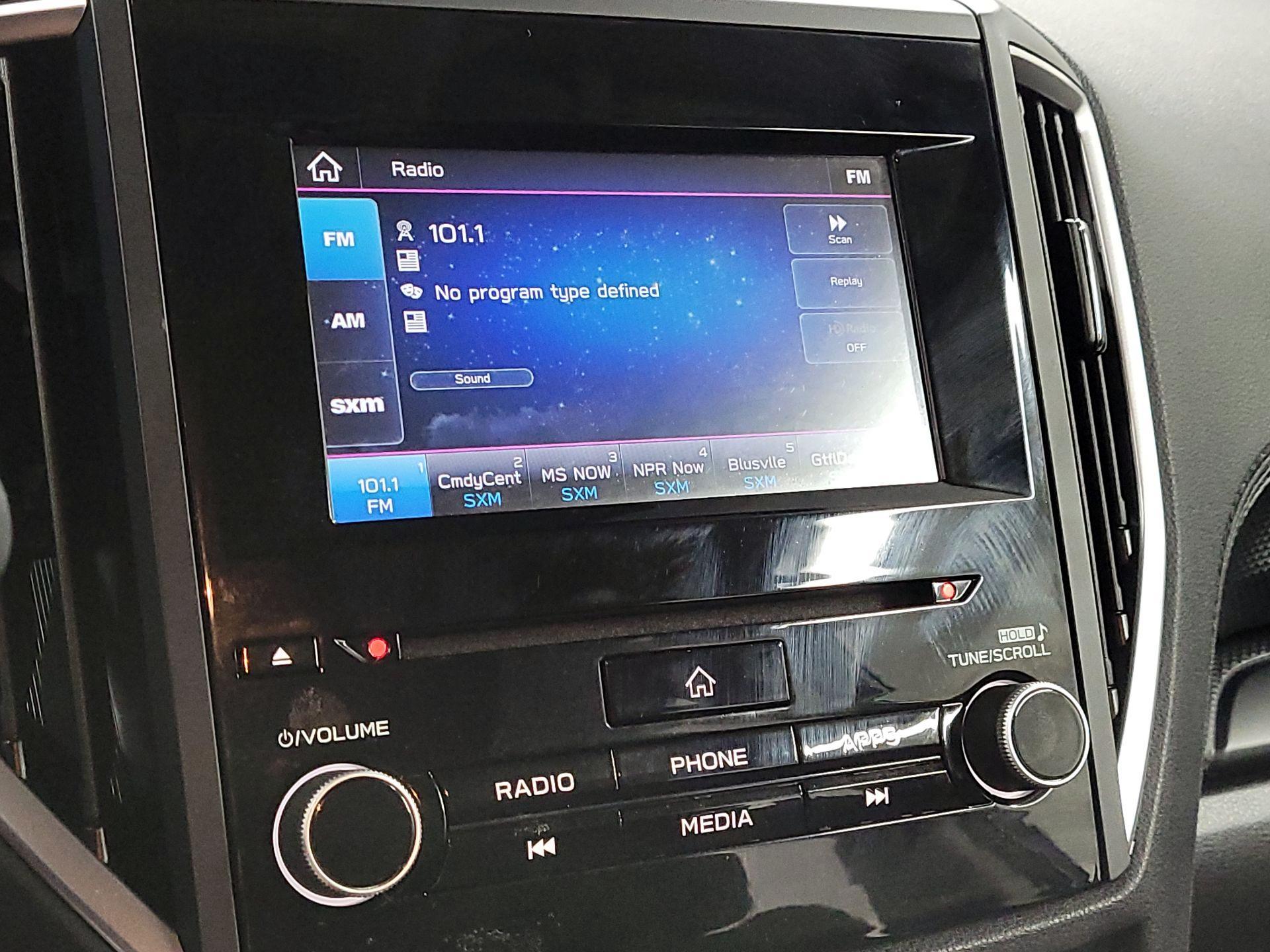 Thumbnail: 2021 Subaru Forester - 15