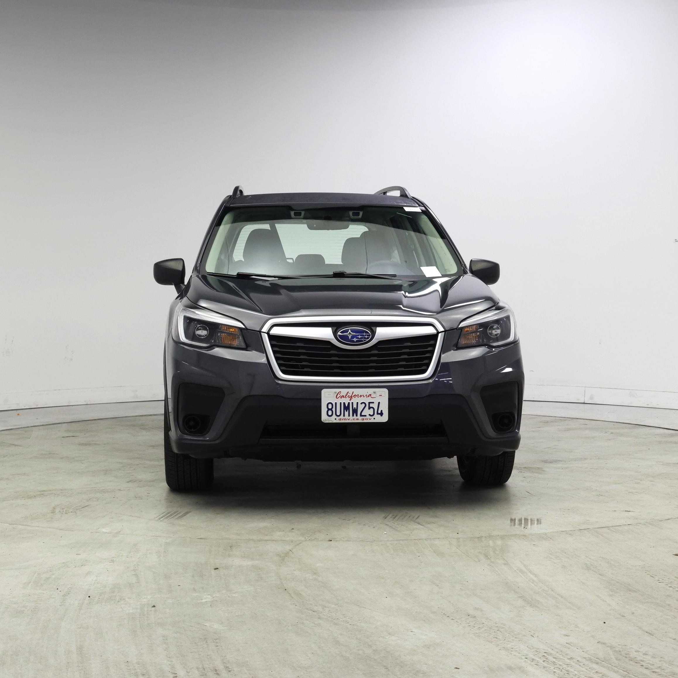 Thumbnail: 2021 Subaru Forester - 5