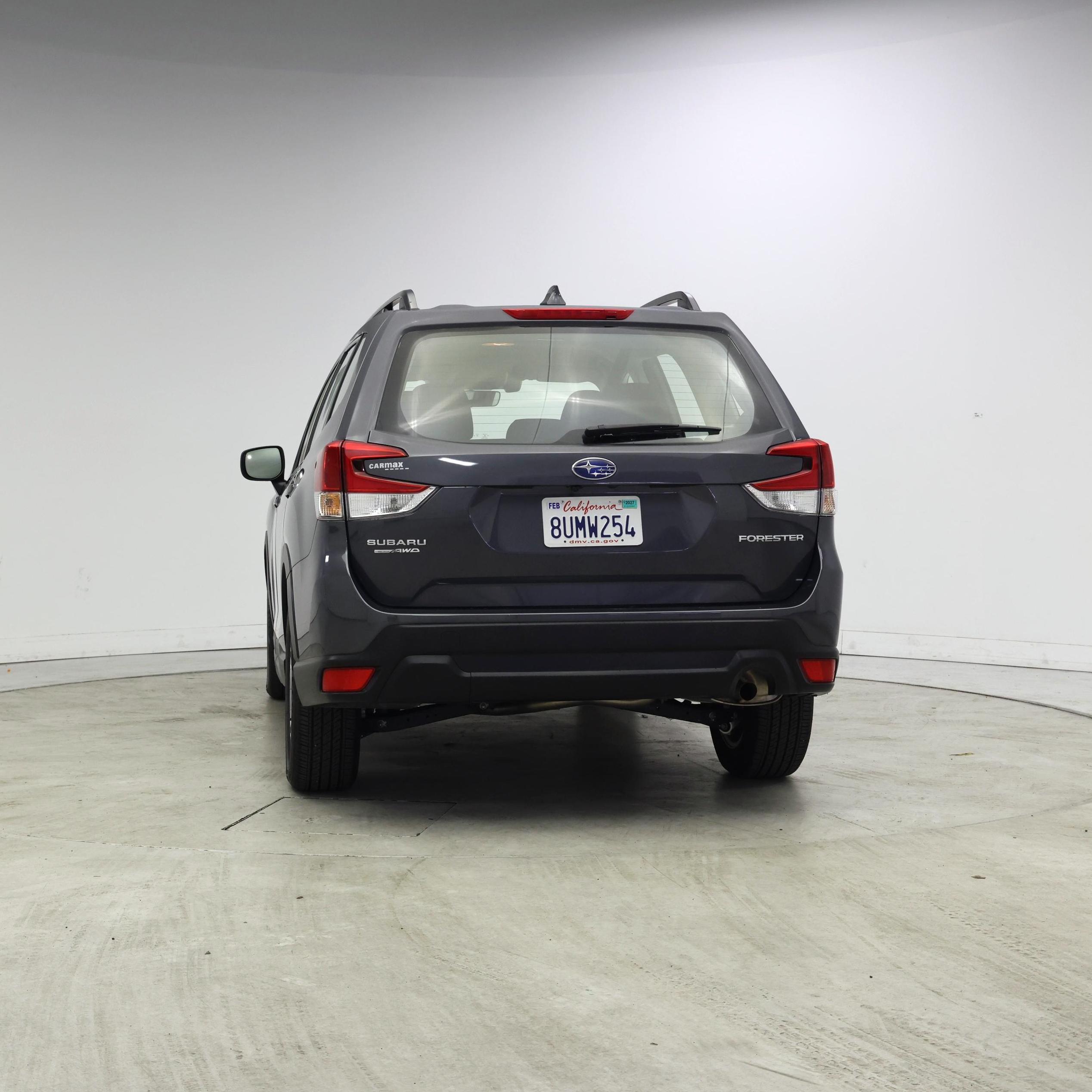 Thumbnail: 2021 Subaru Forester - 6