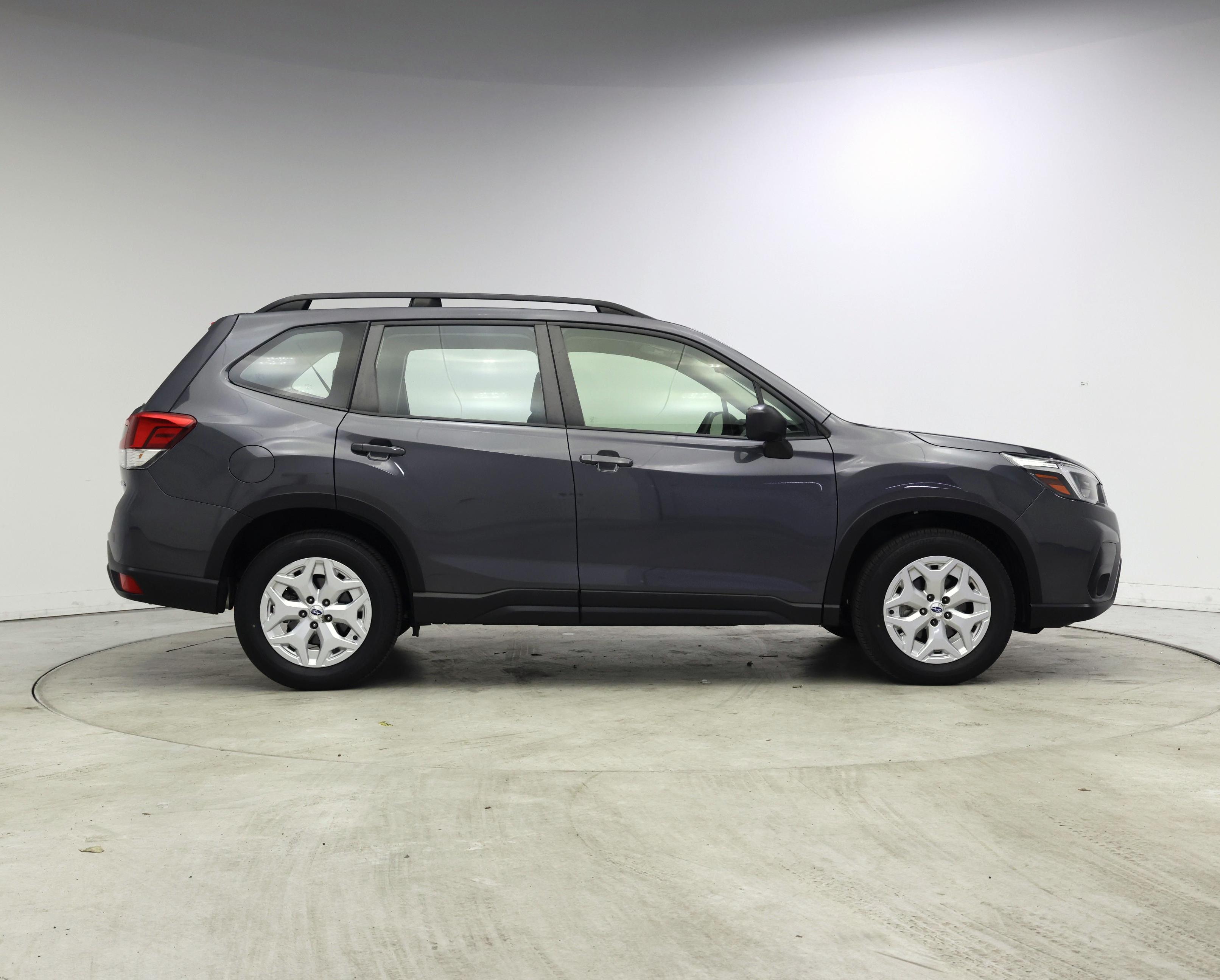 Thumbnail: 2021 Subaru Forester - 7