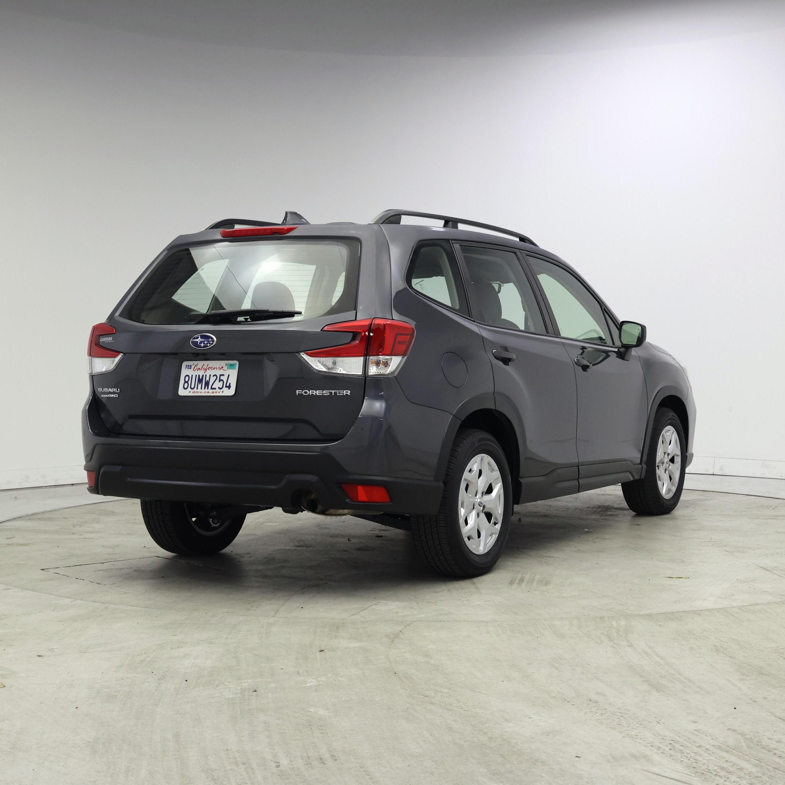 Thumbnail: 2021 Subaru Forester - 8