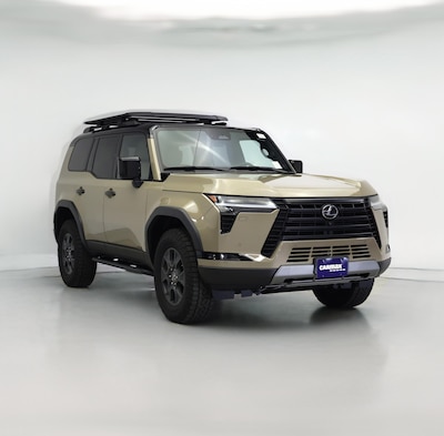 2024 Lexus GX 550 Overtrail+