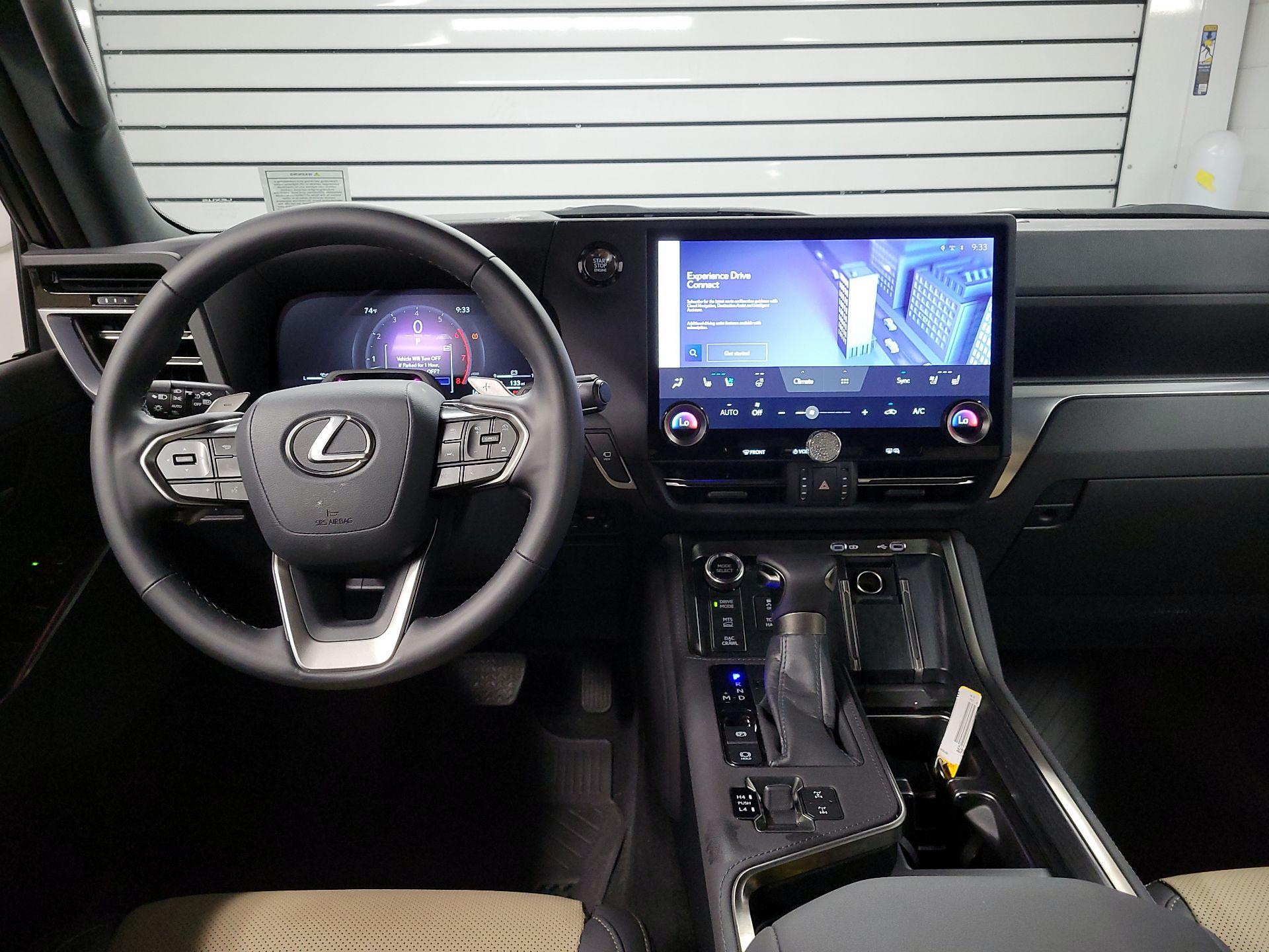 Thumbnail: 2024 Lexus GX - 9