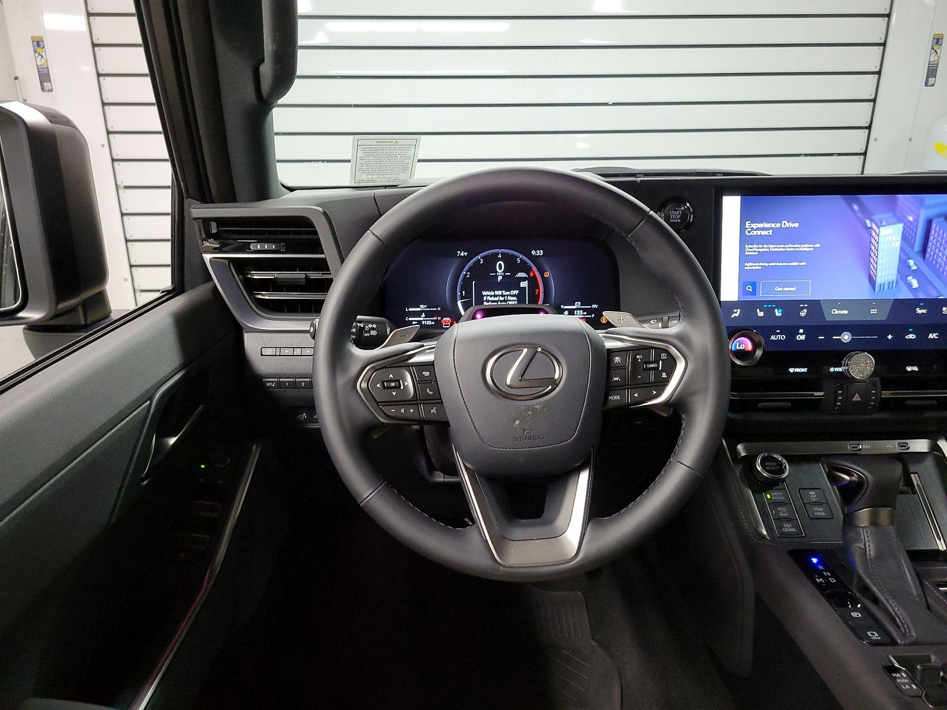 Thumbnail: 2024 Lexus GX - 10