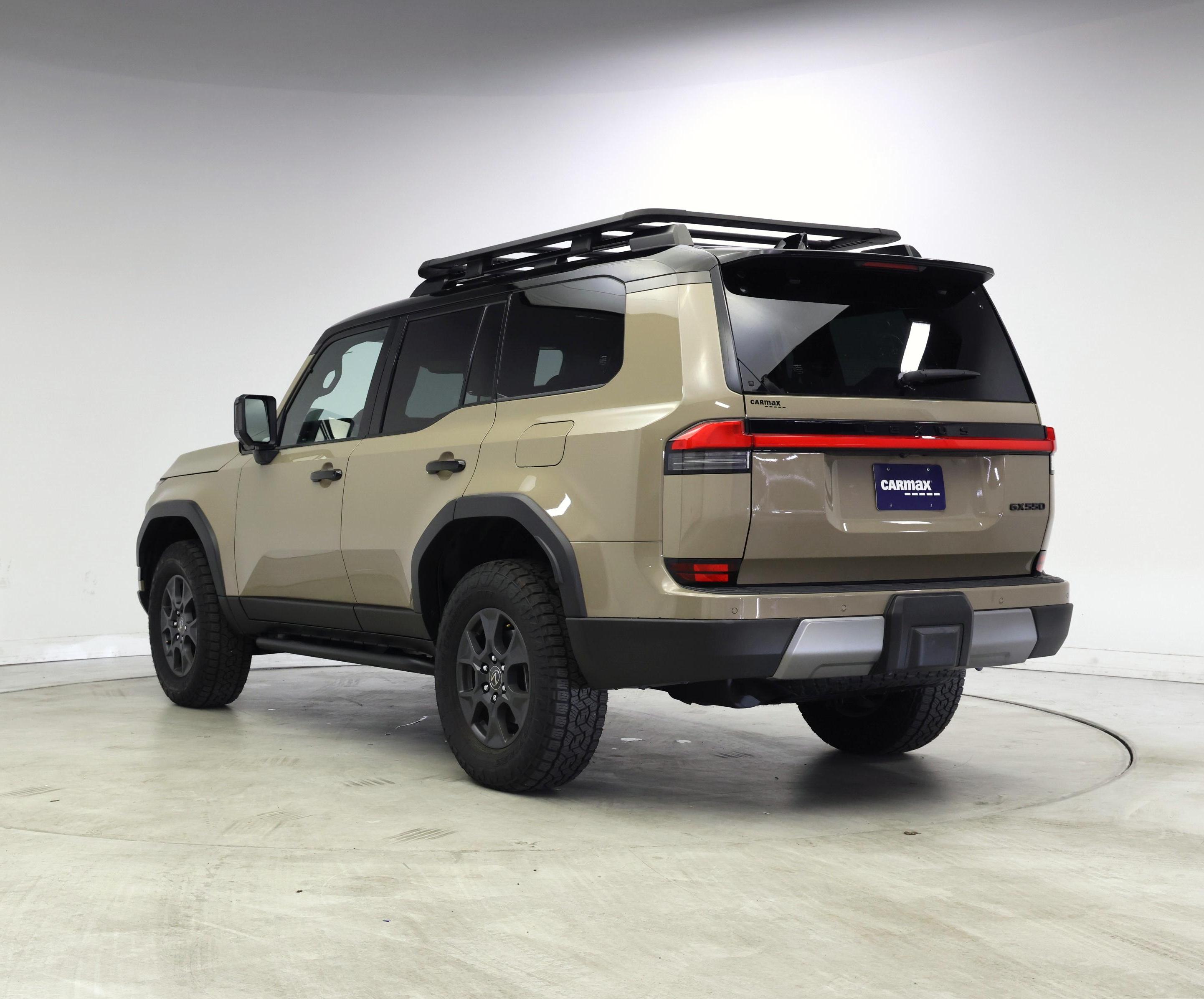 Thumbnail: 2024 Lexus GX - 2