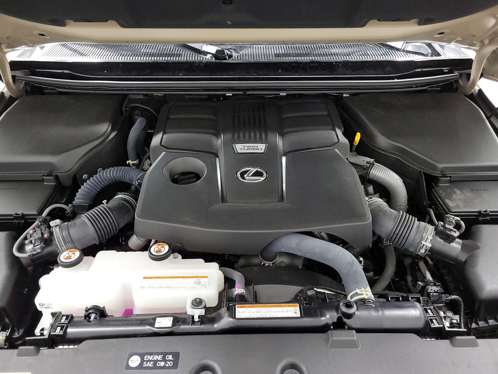 Thumbnail: 2024 Lexus GX - 19