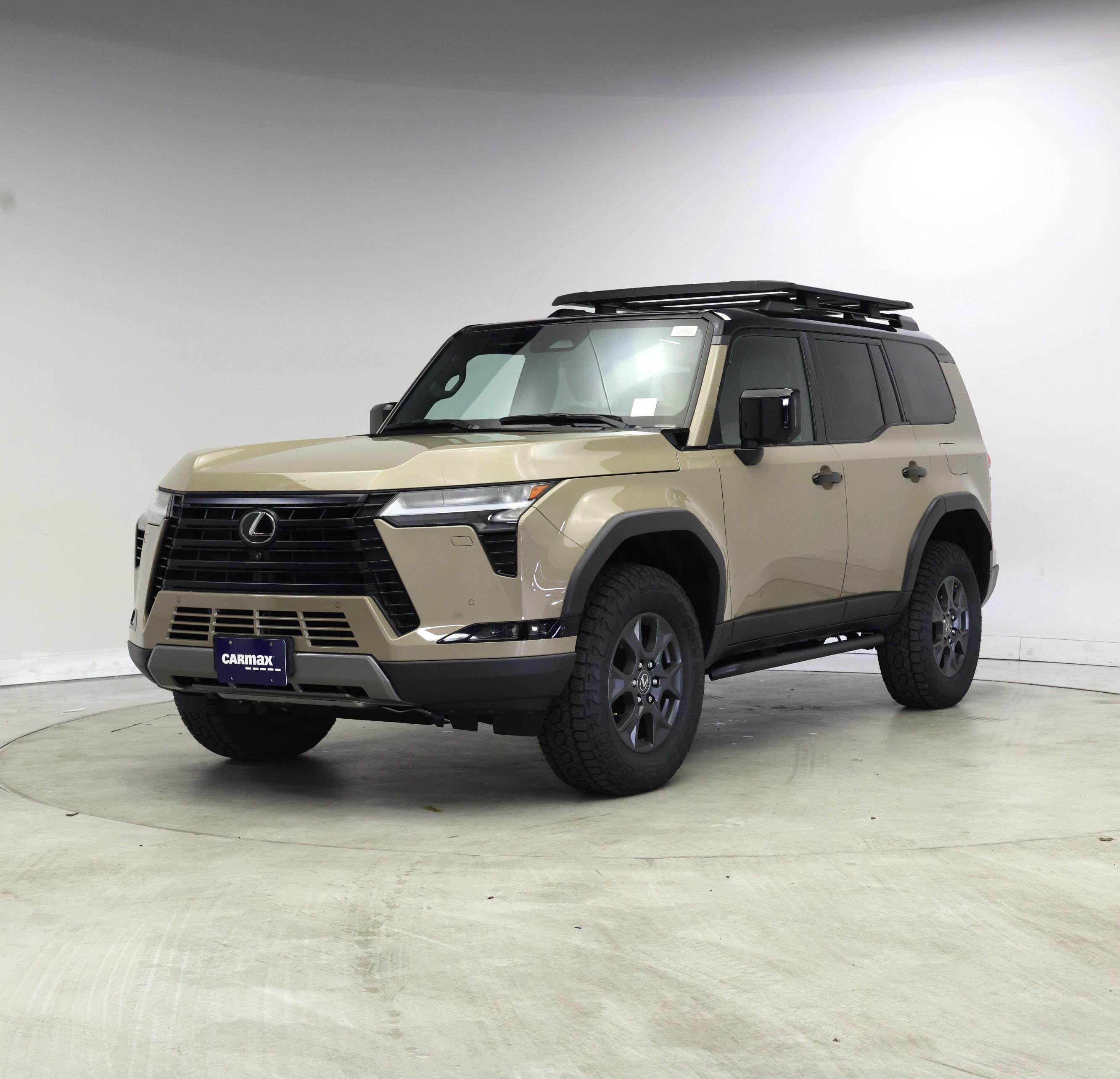 Thumbnail: 2024 Lexus GX - 4