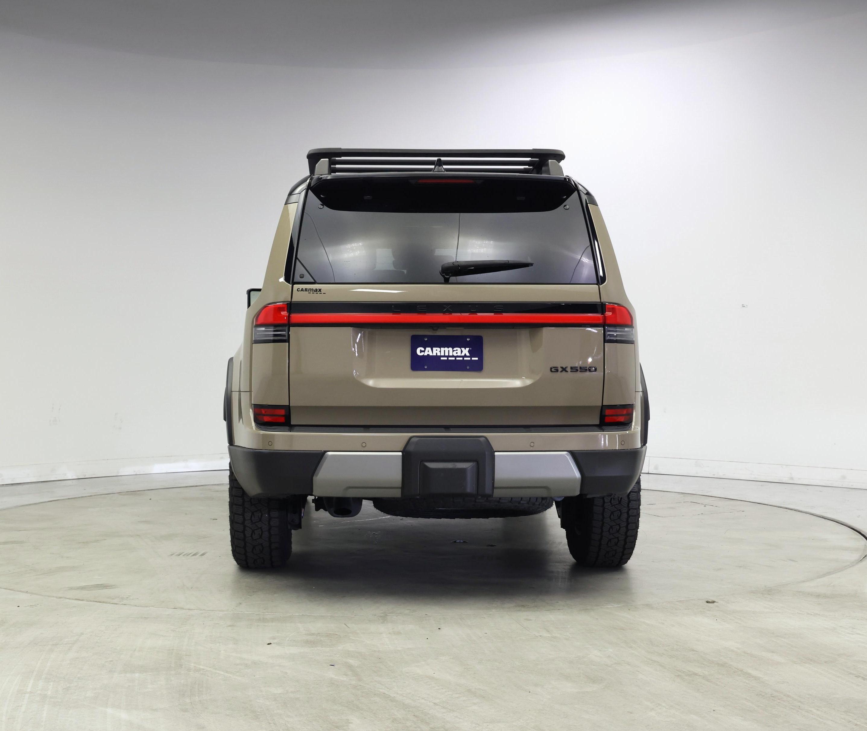 Thumbnail: 2024 Lexus GX - 6