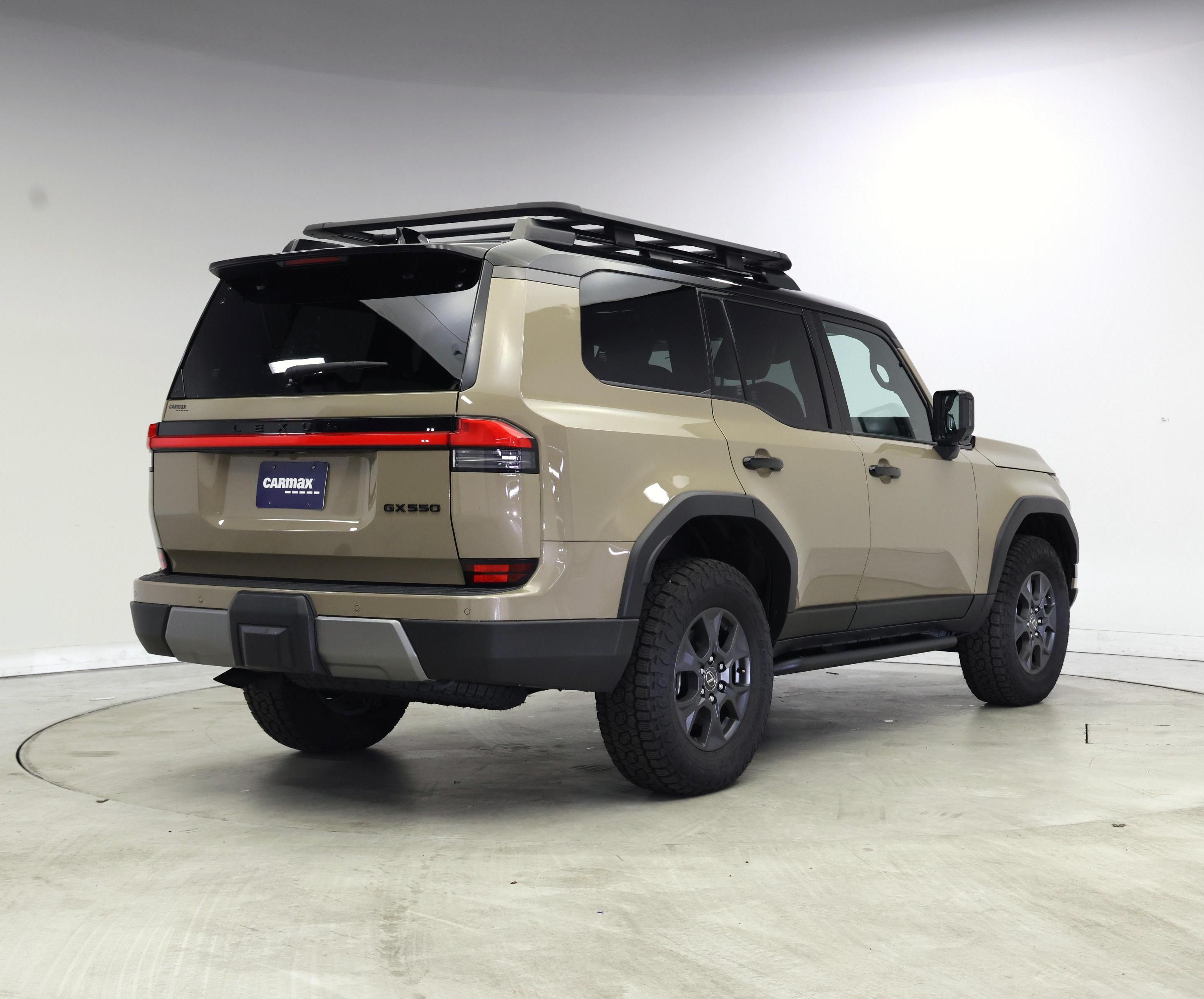 Thumbnail: 2024 Lexus GX - 8
