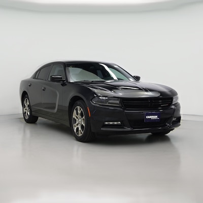 2015 Dodge Charger SXT