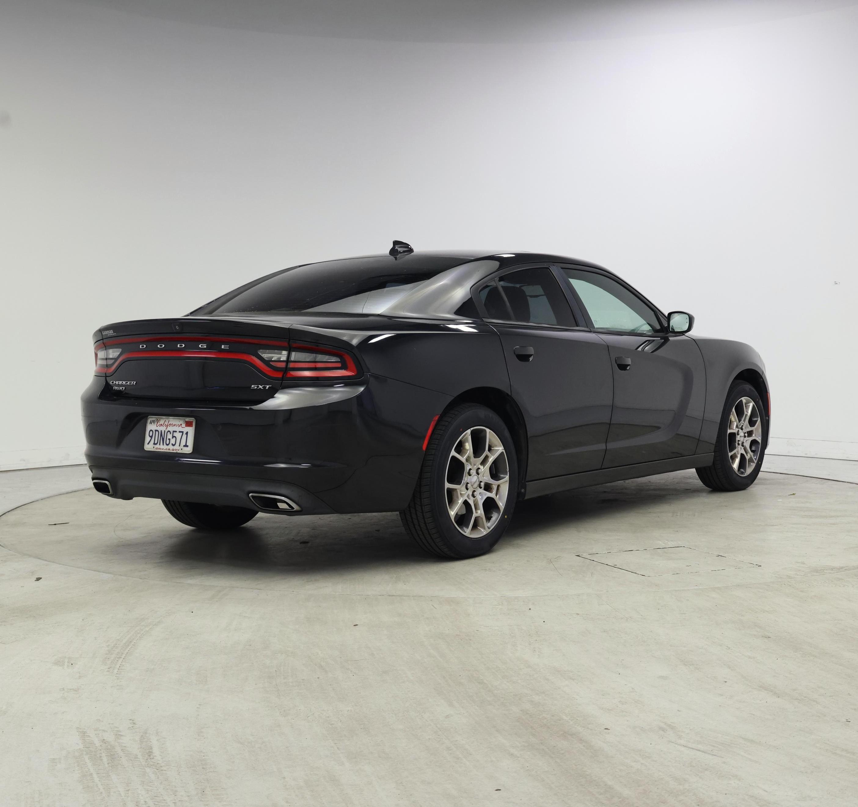 Thumbnail: 2015 Dodge Charger - 8