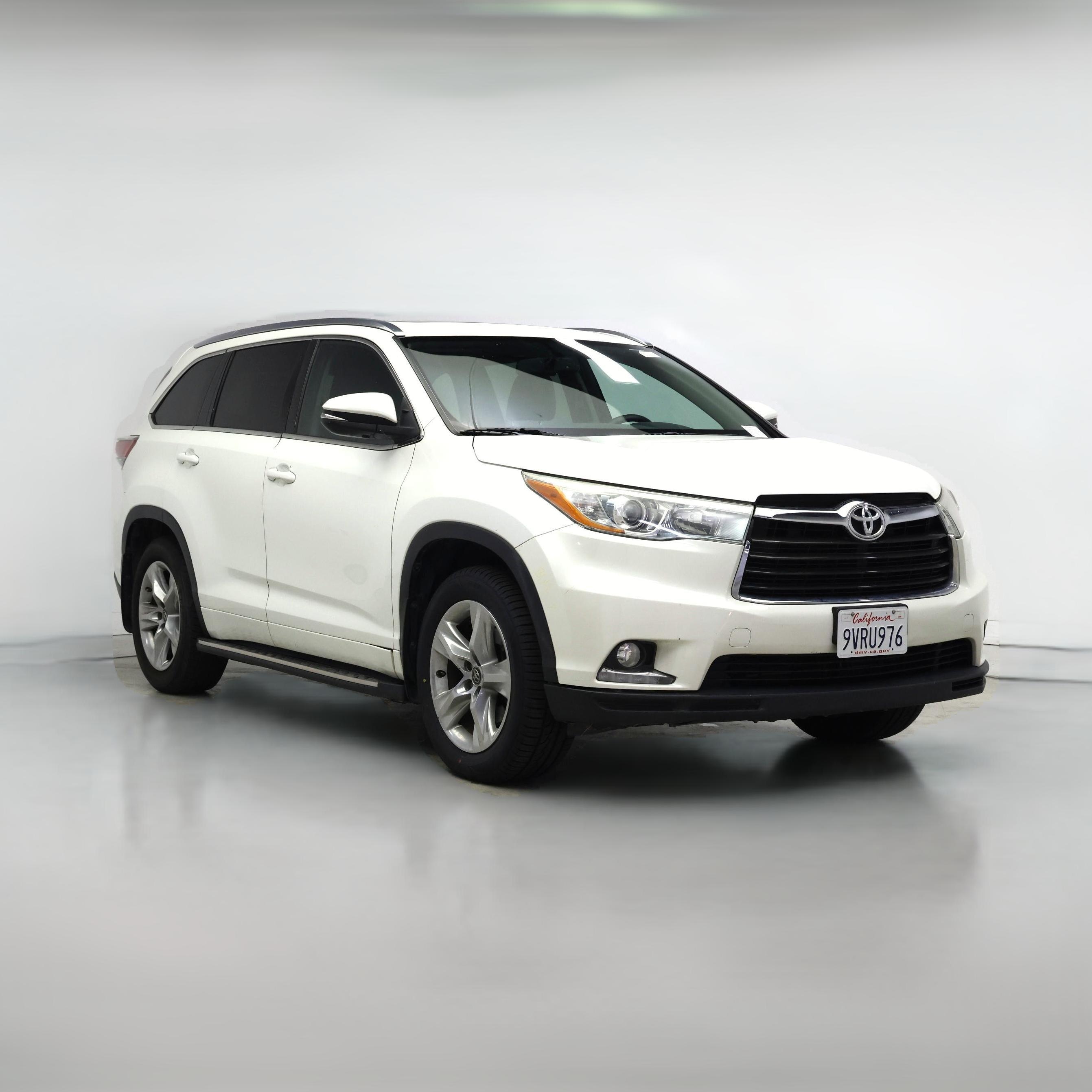Thumbnail: 2016 Toyota Highlander - 1
