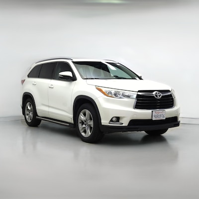 2016 Toyota Highlander Limited