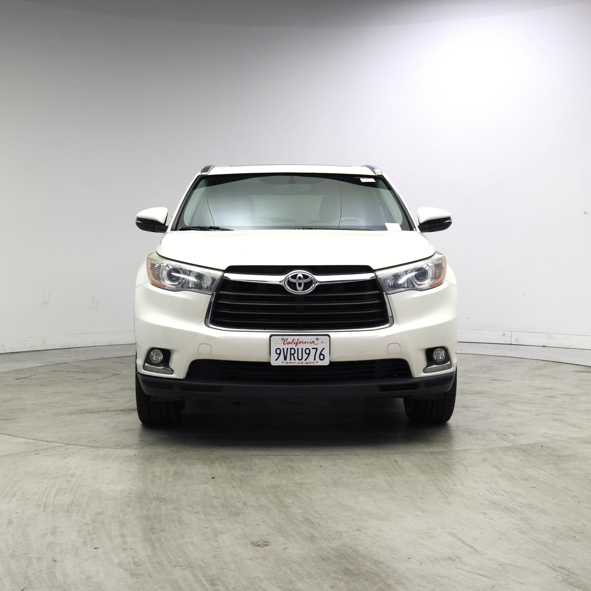 Thumbnail: 2016 Toyota Highlander - 5