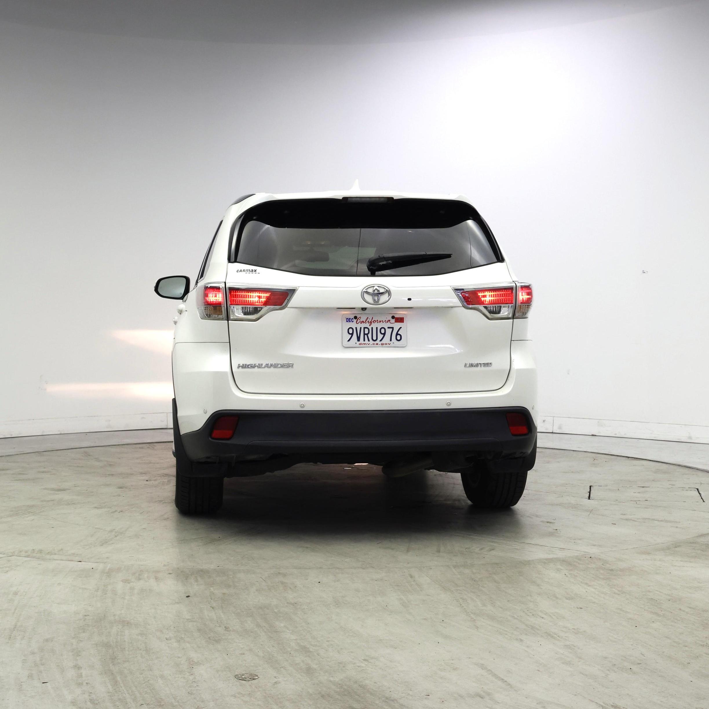 Thumbnail: 2016 Toyota Highlander - 6
