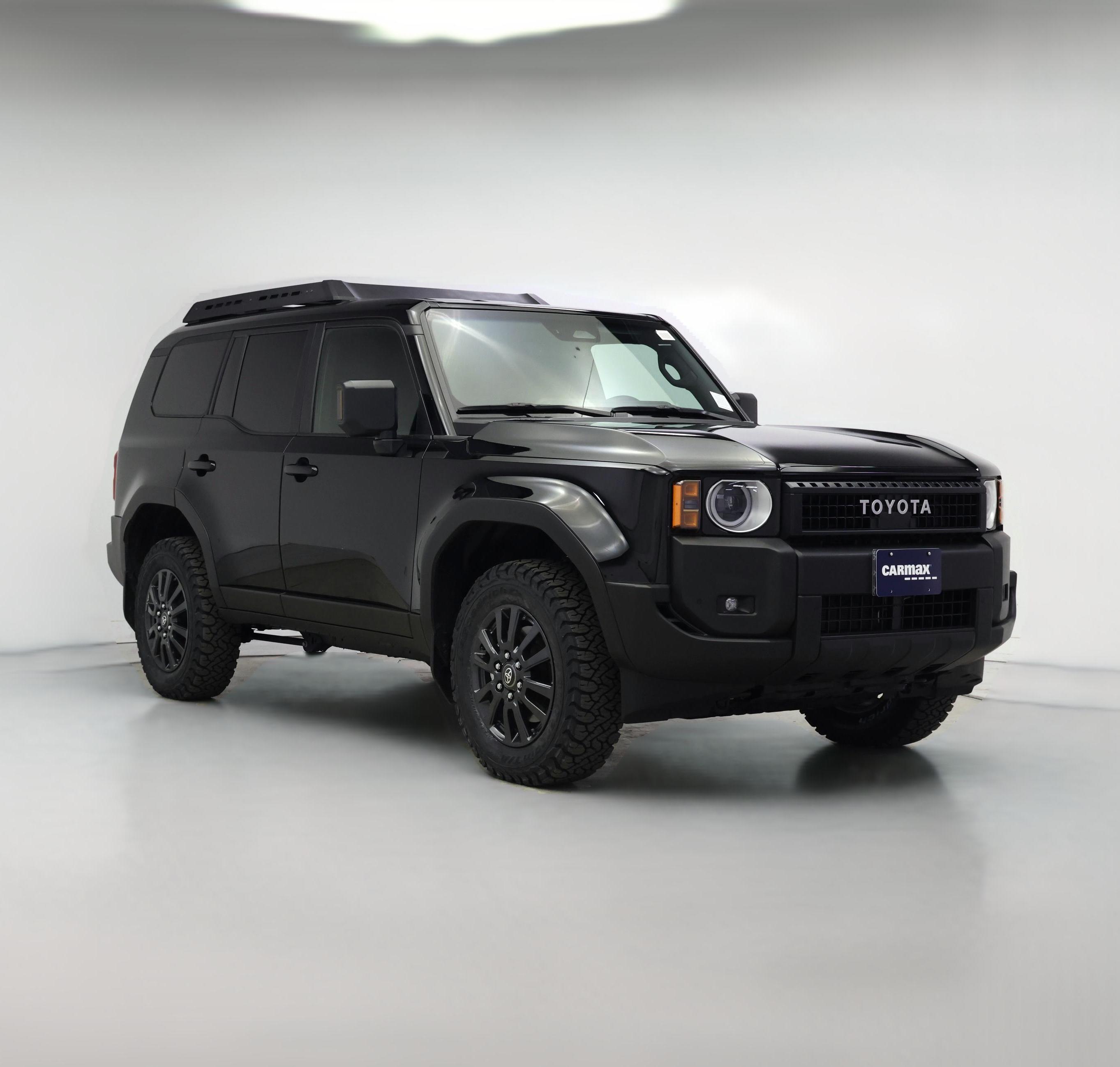 Thumbnail: 2025 Toyota Land Cruiser - 1