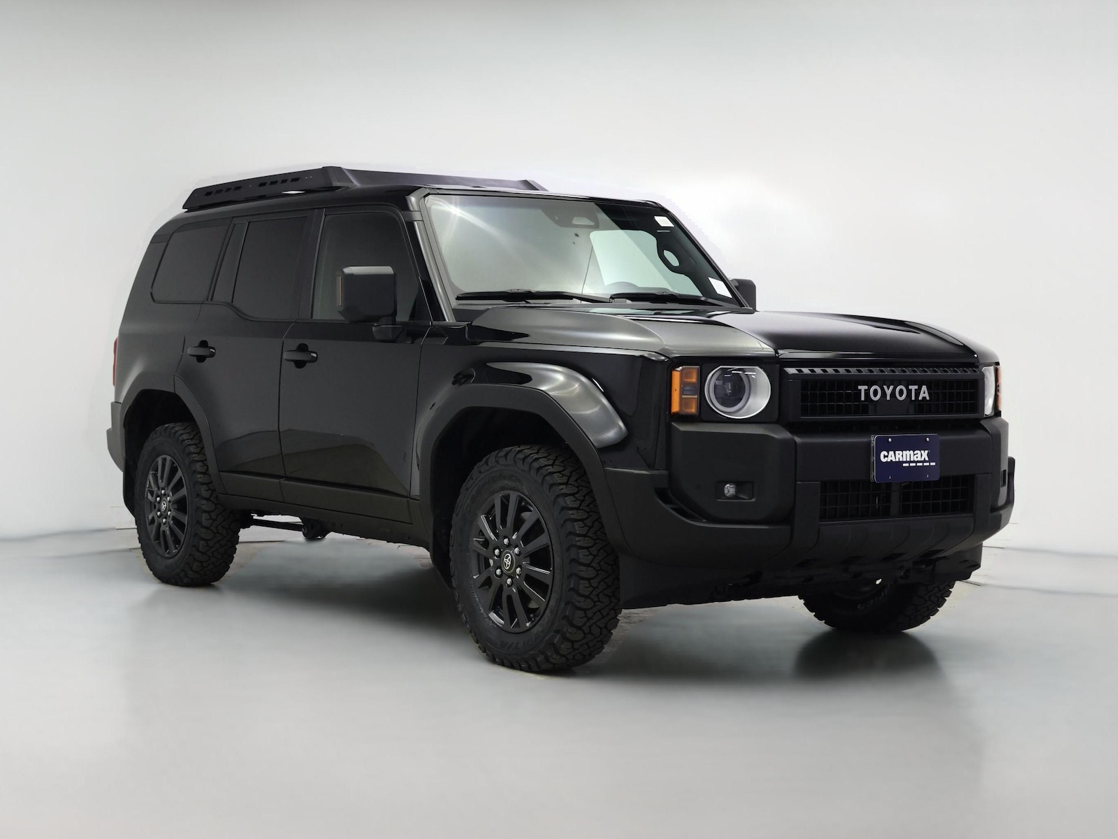 2025 Toyota Land Cruiser