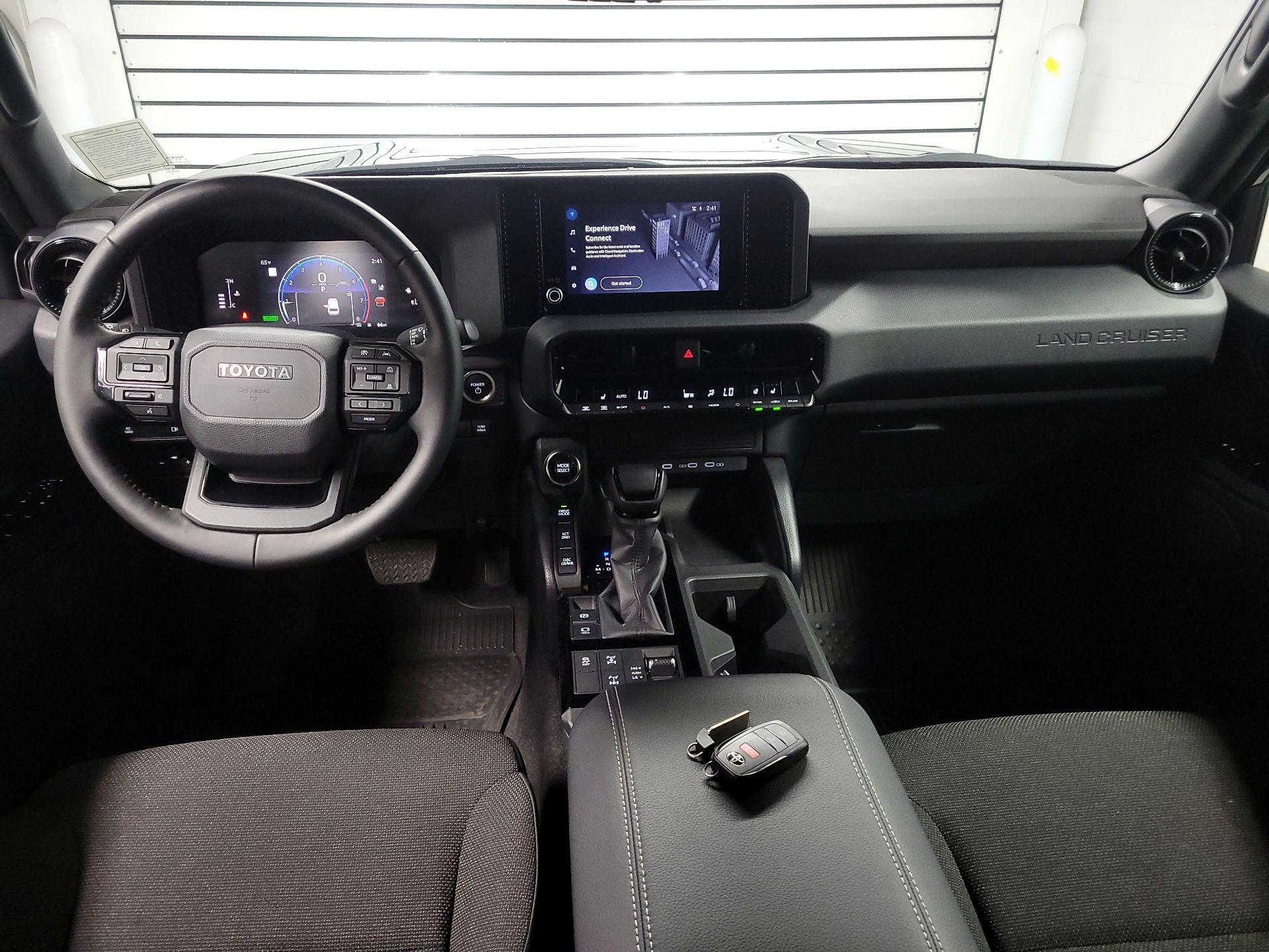 Thumbnail: 2025 Toyota Land Cruiser - 9