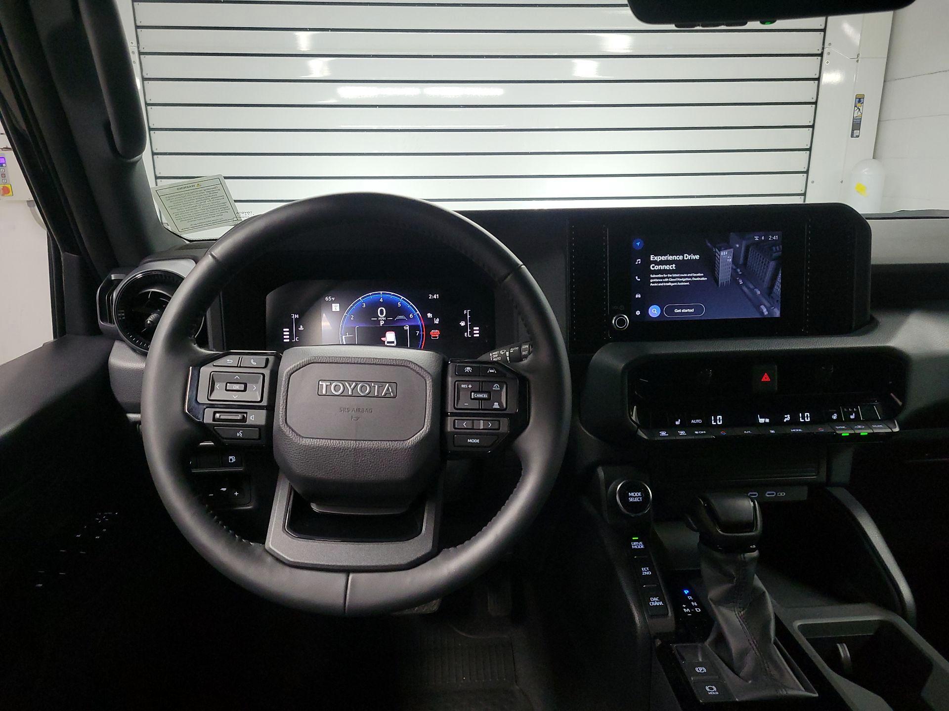 Thumbnail: 2025 Toyota Land Cruiser - 10