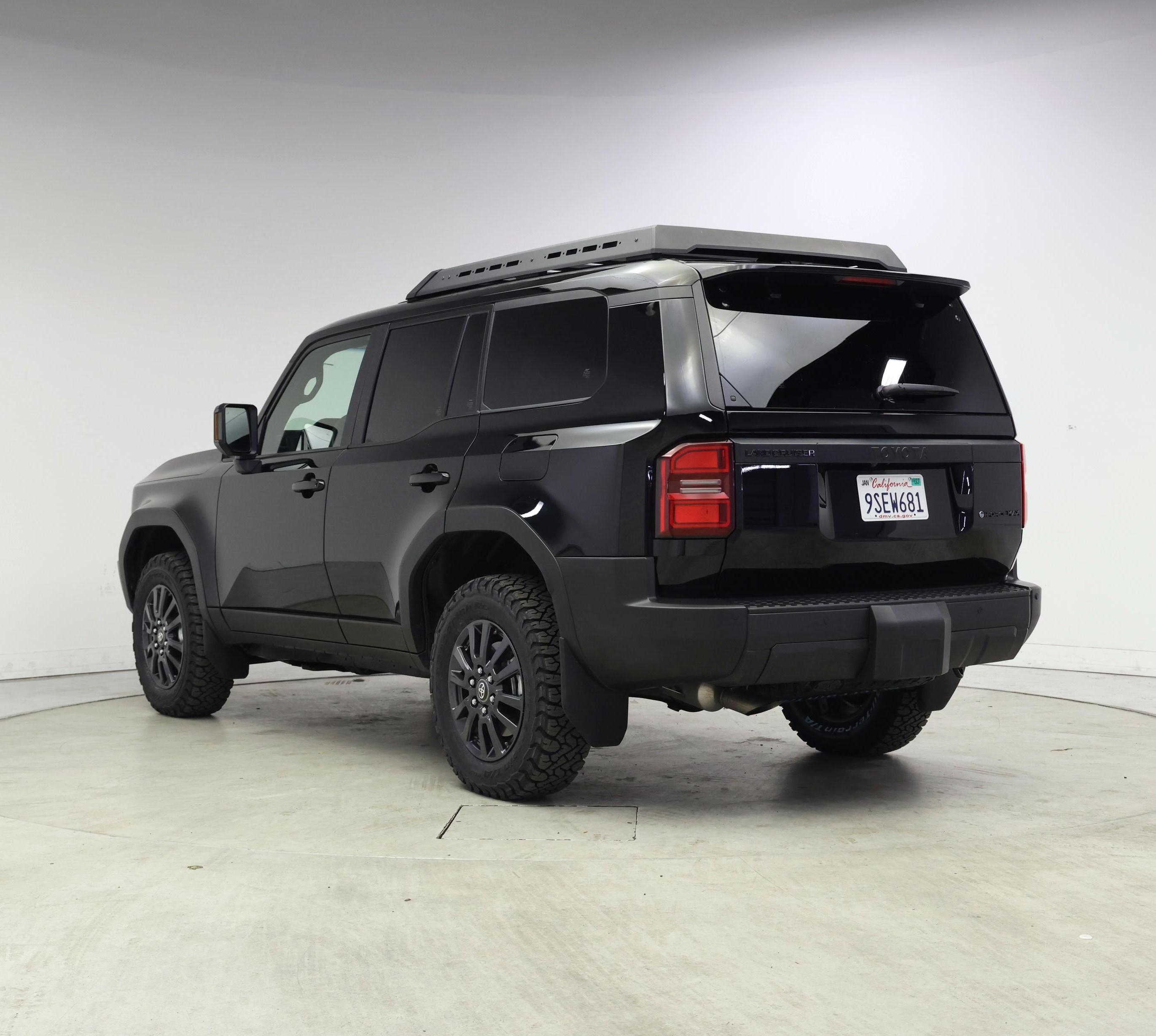 Thumbnail: 2025 Toyota Land Cruiser - 2