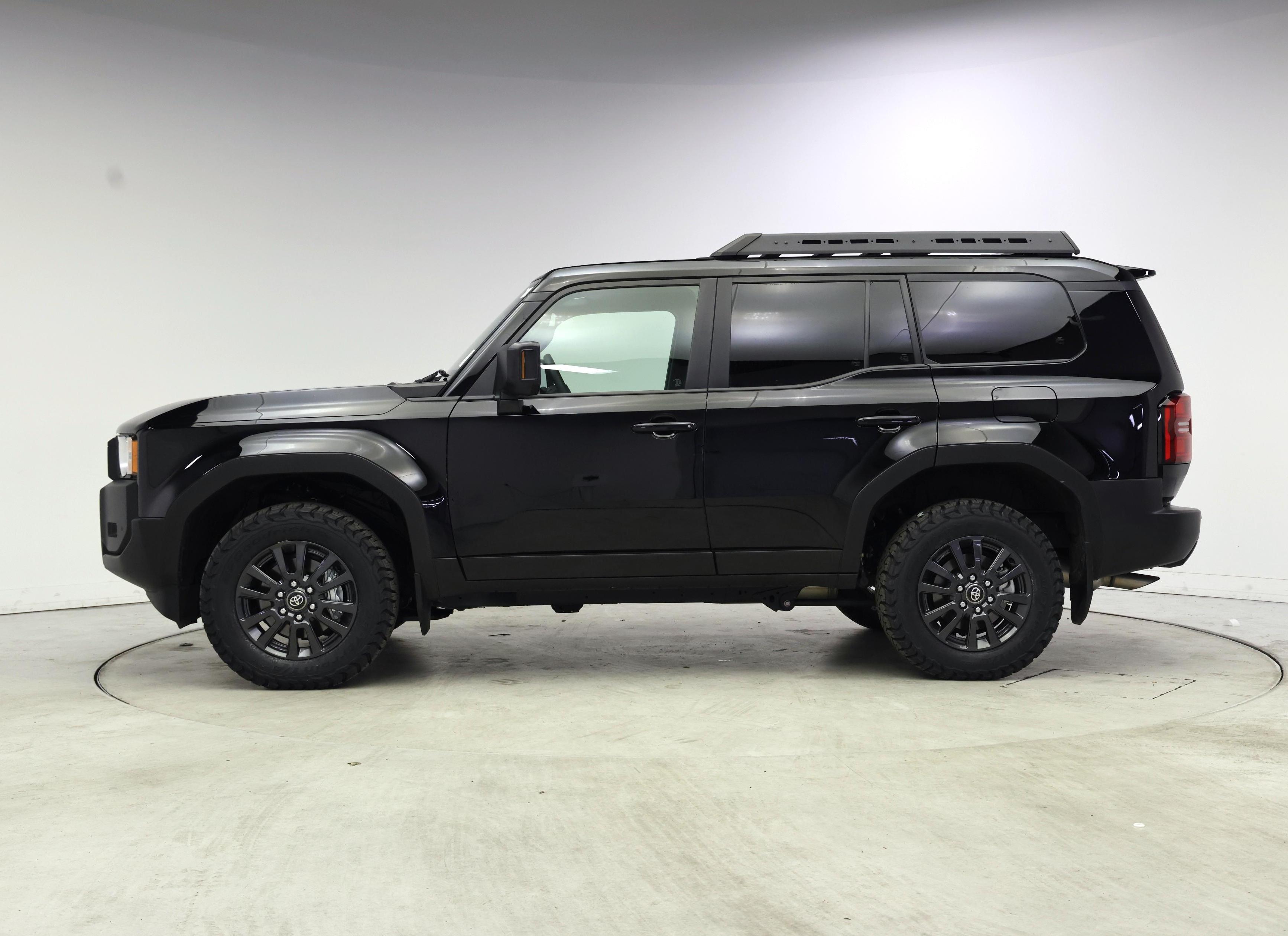 Thumbnail: 2025 Toyota Land Cruiser - 3