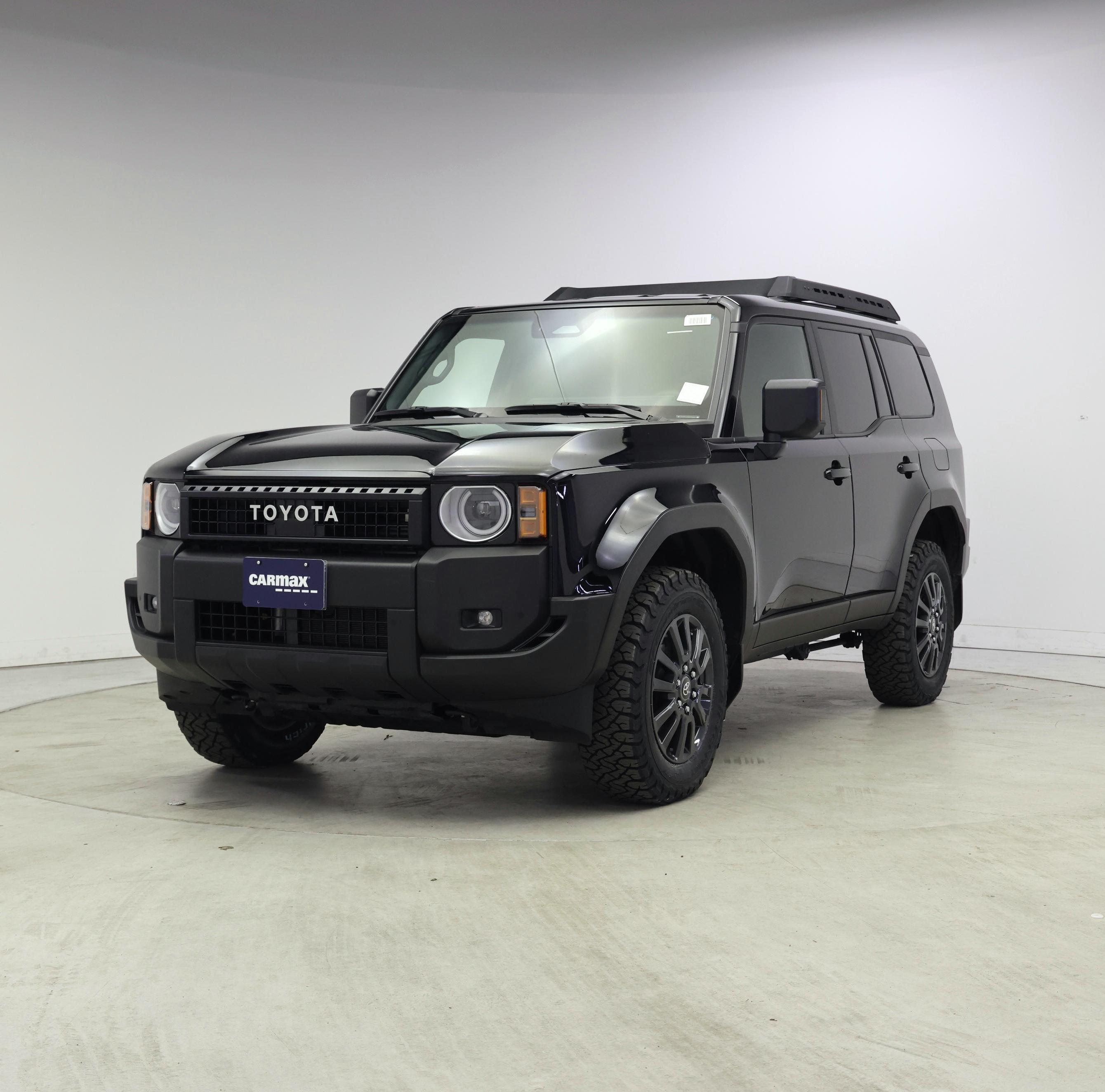 Thumbnail: 2025 Toyota Land Cruiser - 4