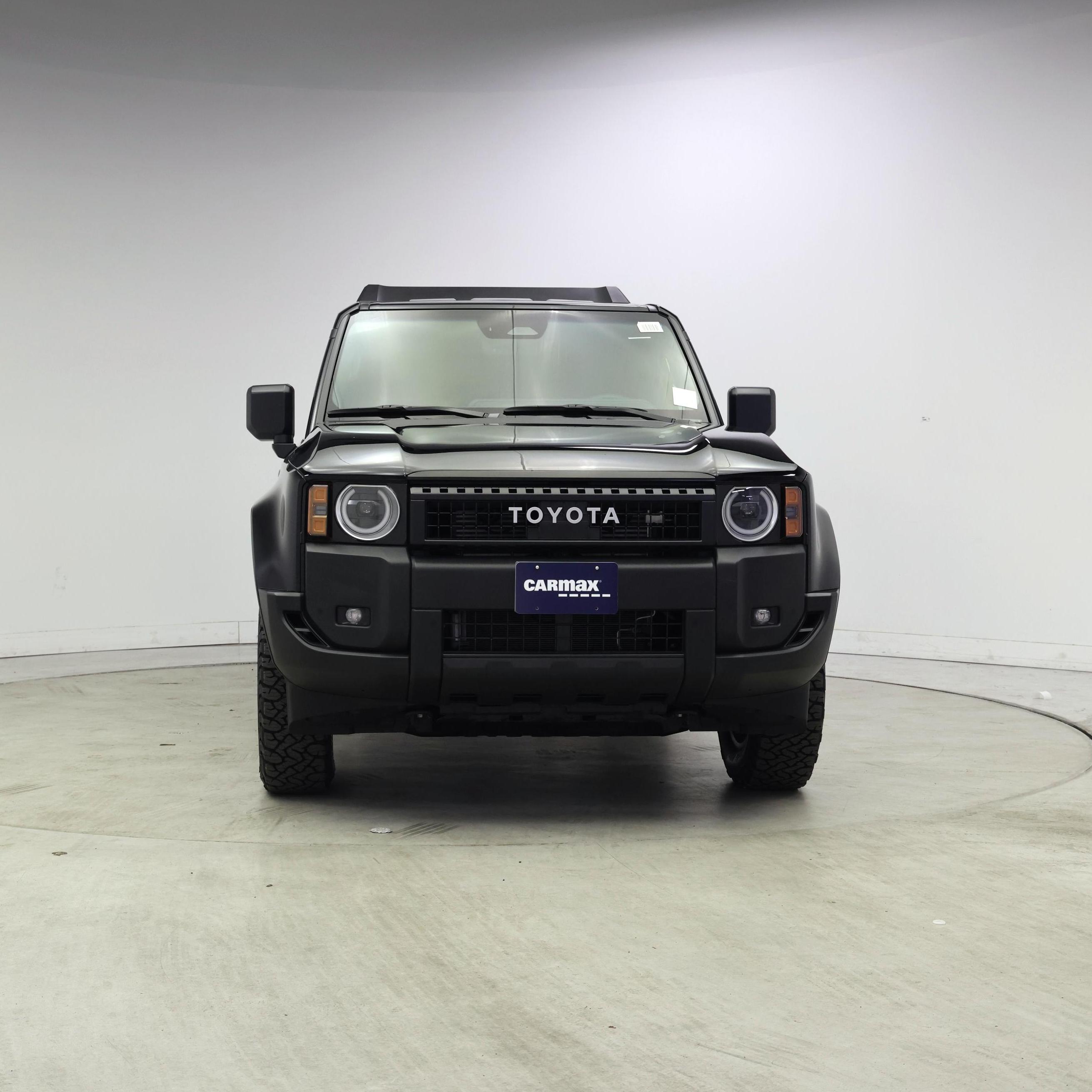 Thumbnail: 2025 Toyota Land Cruiser - 5