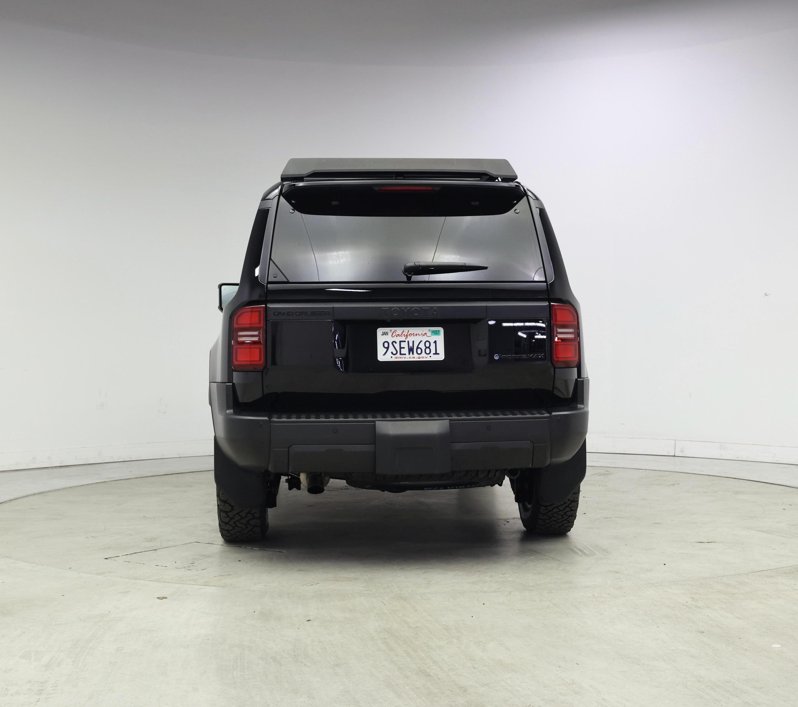 Thumbnail: 2025 Toyota Land Cruiser - 6