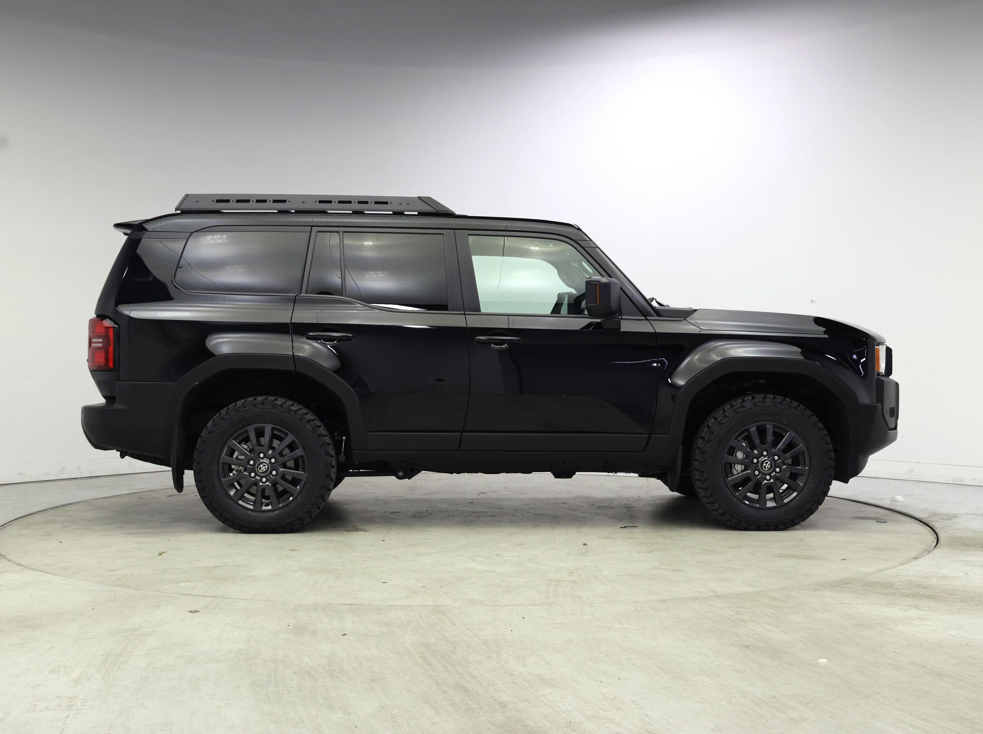 Thumbnail: 2025 Toyota Land Cruiser - 7