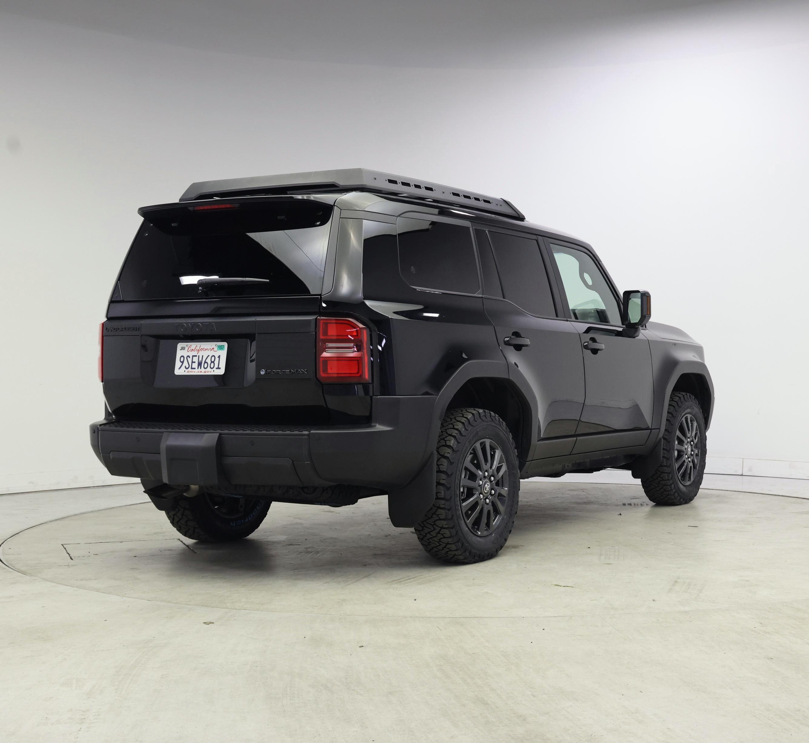 Thumbnail: 2025 Toyota Land Cruiser - 8