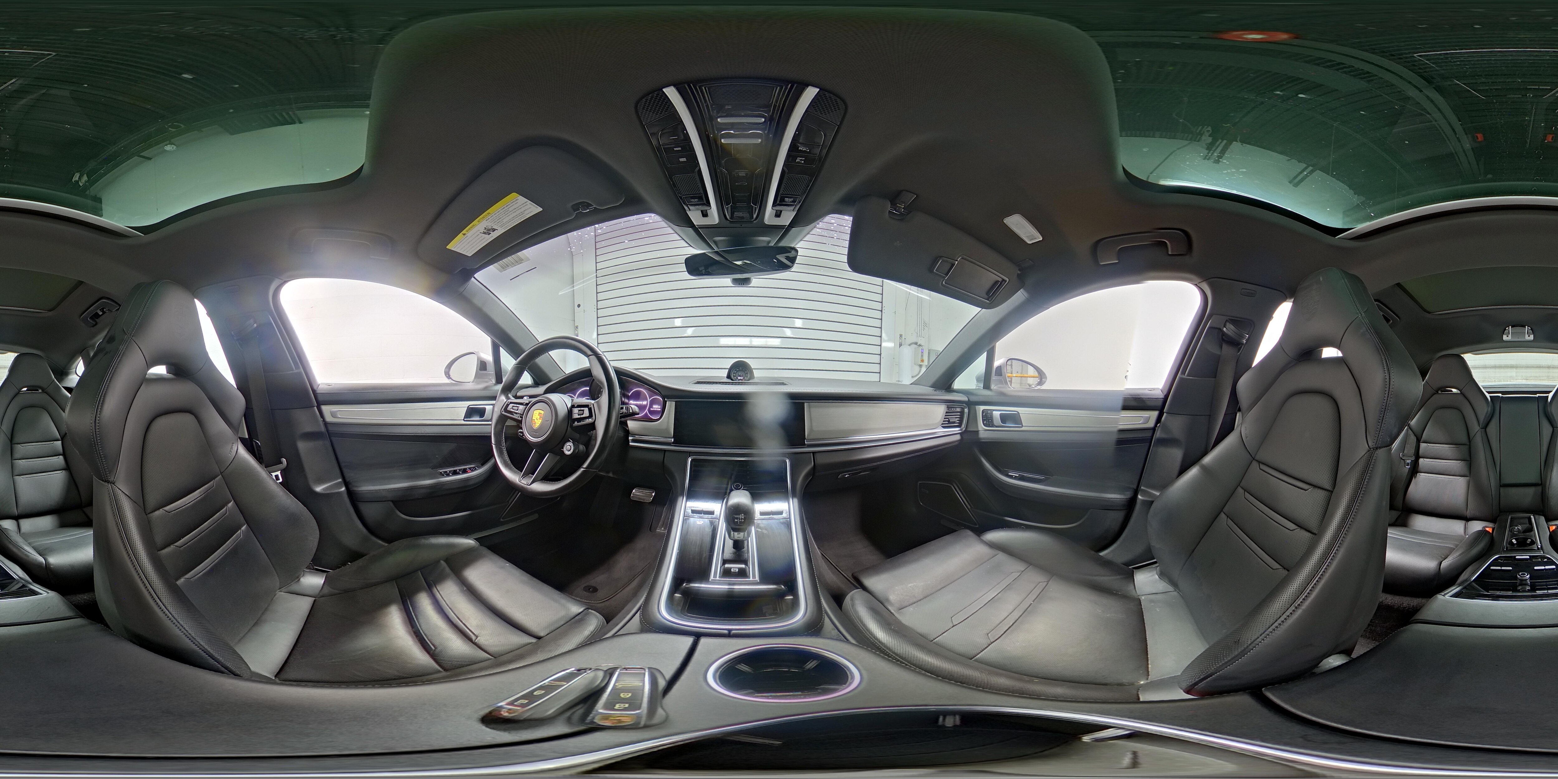 2021 Porsche Panamera S - Photo 21