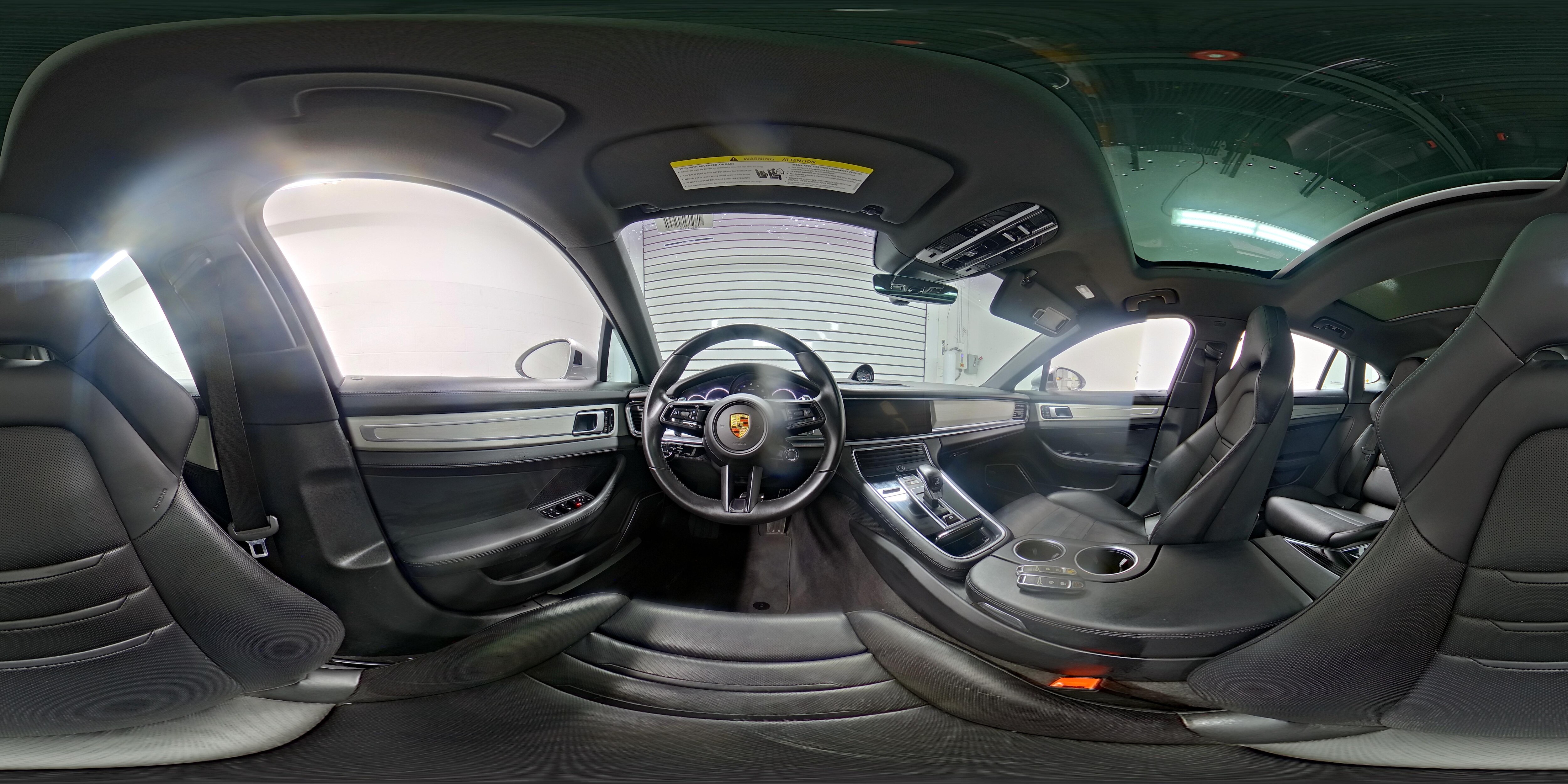 2021 Porsche Panamera S - Photo 23