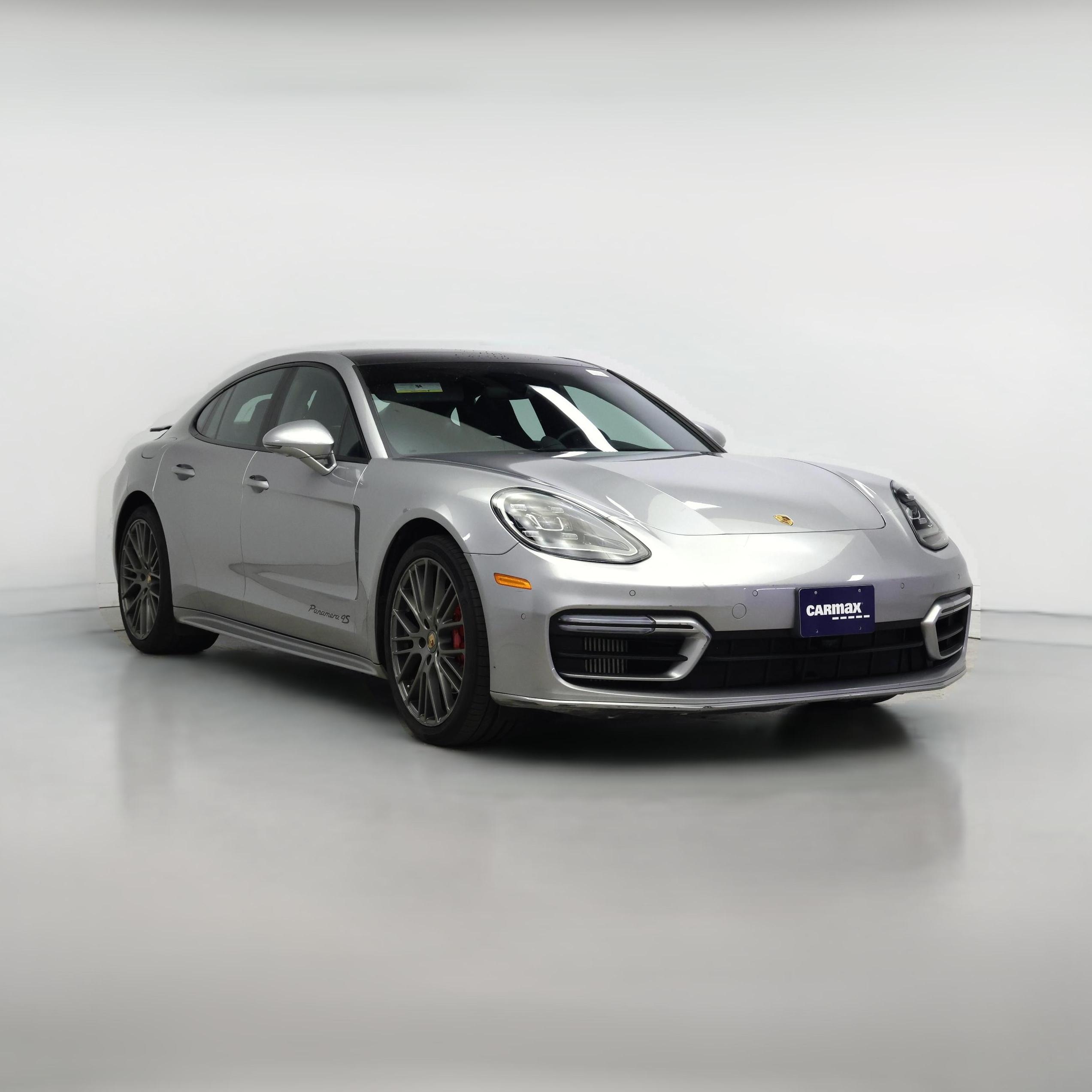 Thumbnail: 2021 Porsche Panamera - 1