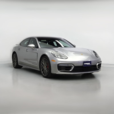 2021 Porsche Panamera 4S