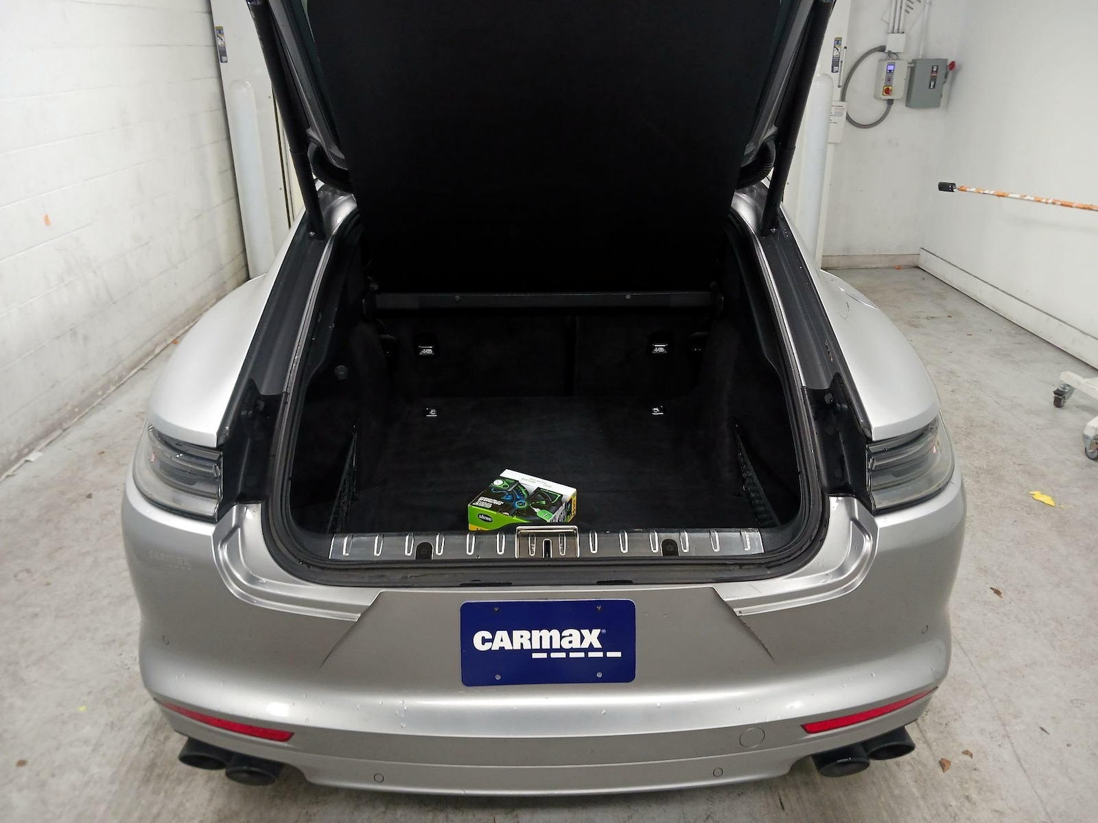 2021 Porsche Panamera S - Photo 18