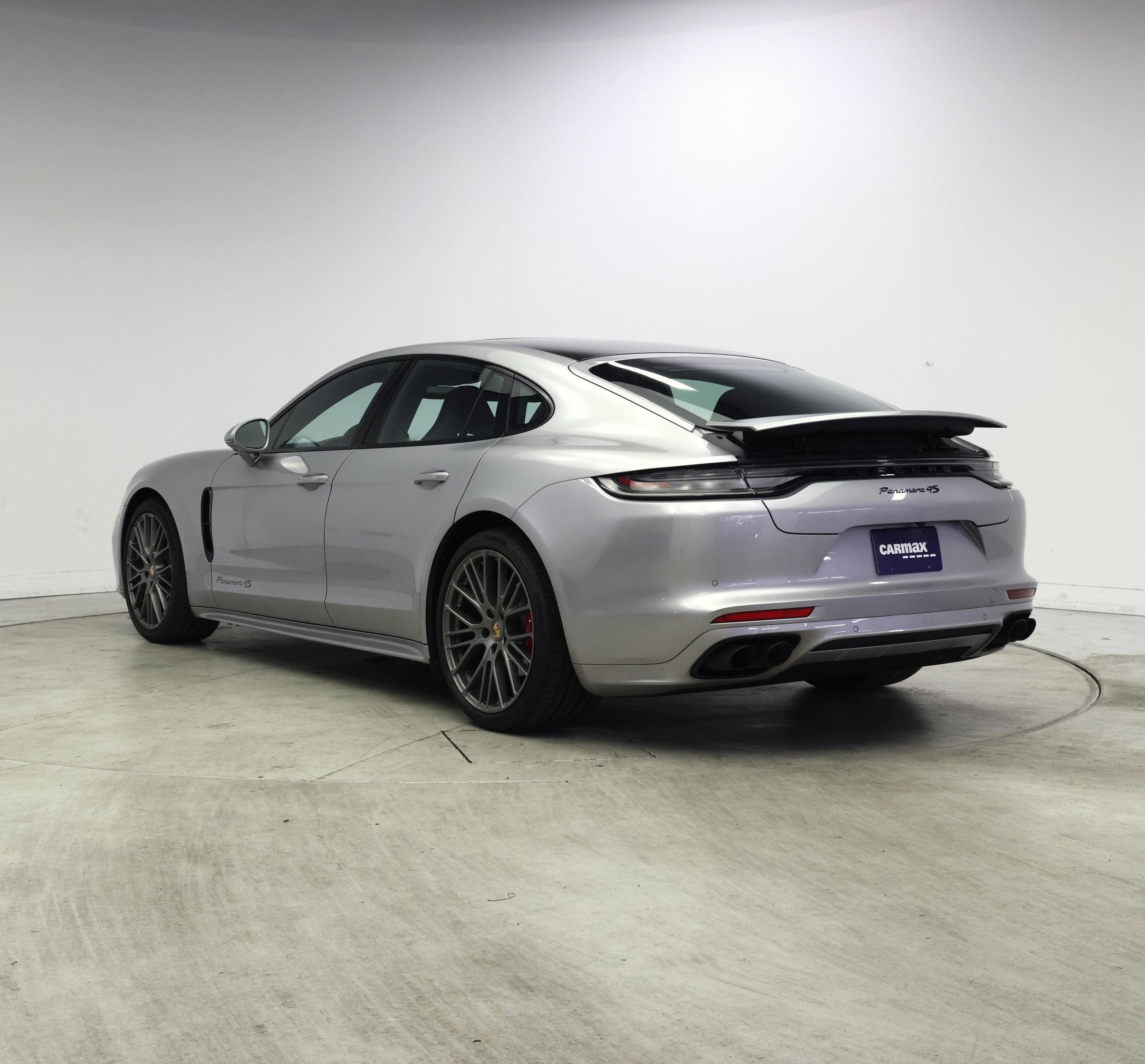 Thumbnail: 2021 Porsche Panamera - 2