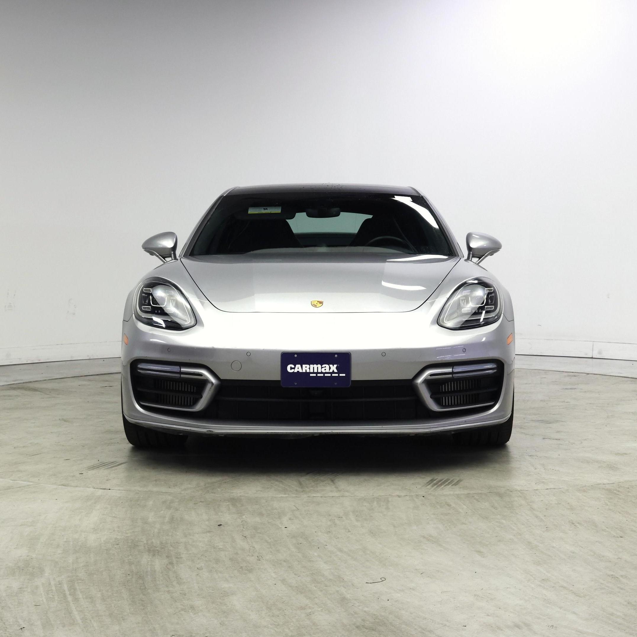 Thumbnail: 2021 Porsche Panamera - 5