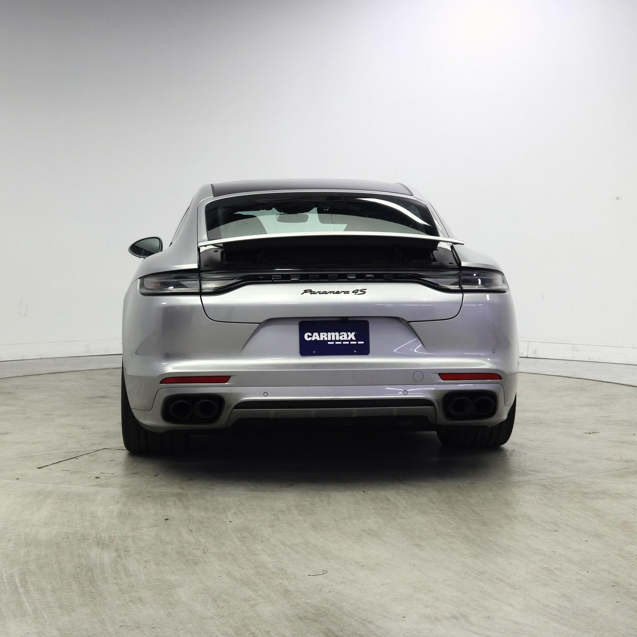 Thumbnail: 2021 Porsche Panamera - 6